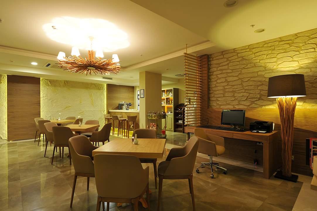 Bar/lounge Hotel Yasmak Sultan