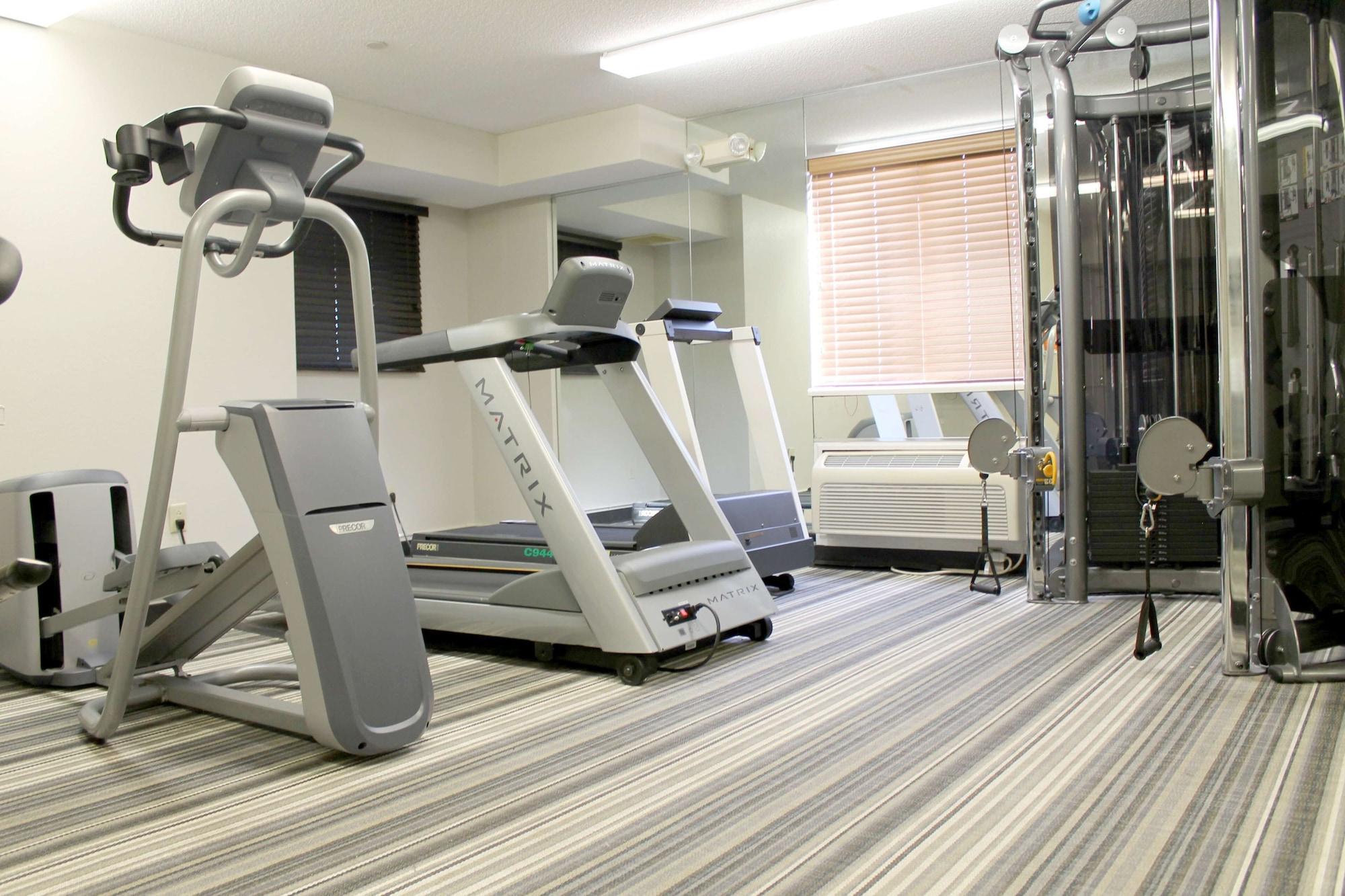 Gimnasio Sonesta Simply Wichita Airport