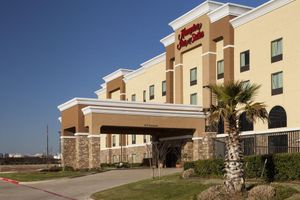 Alojamiento - Hampton Inn & Suites Dallas-Arlington-South