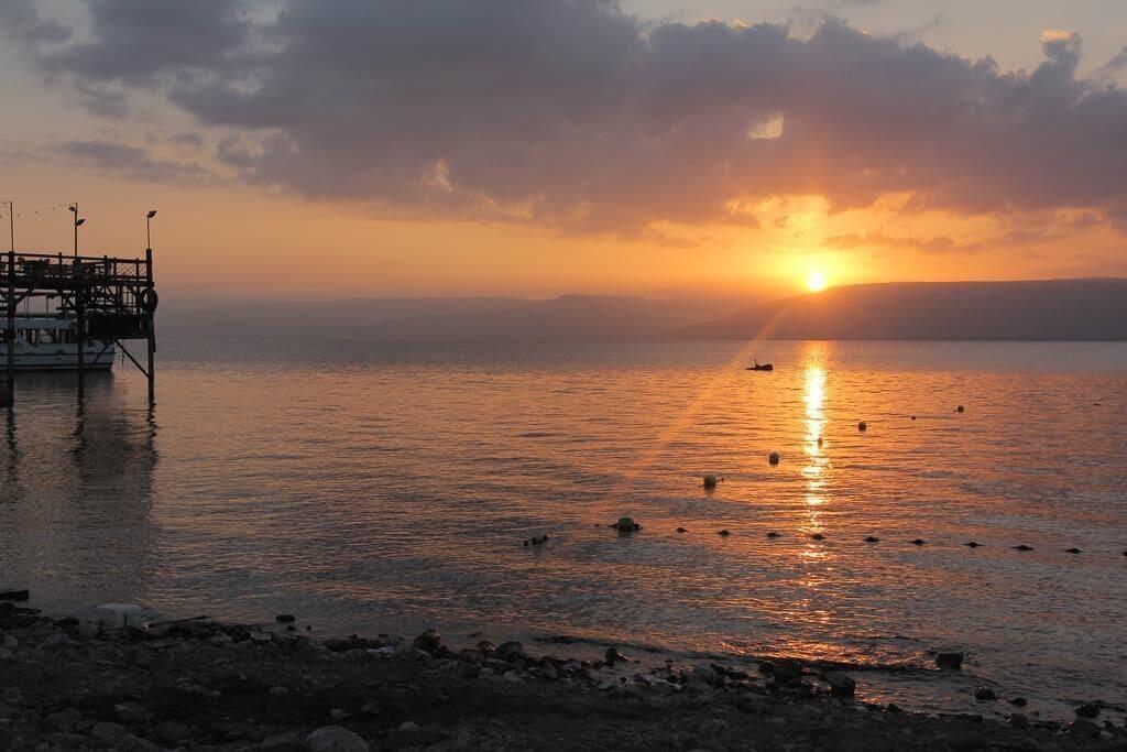 Playa Tiberias Hostel