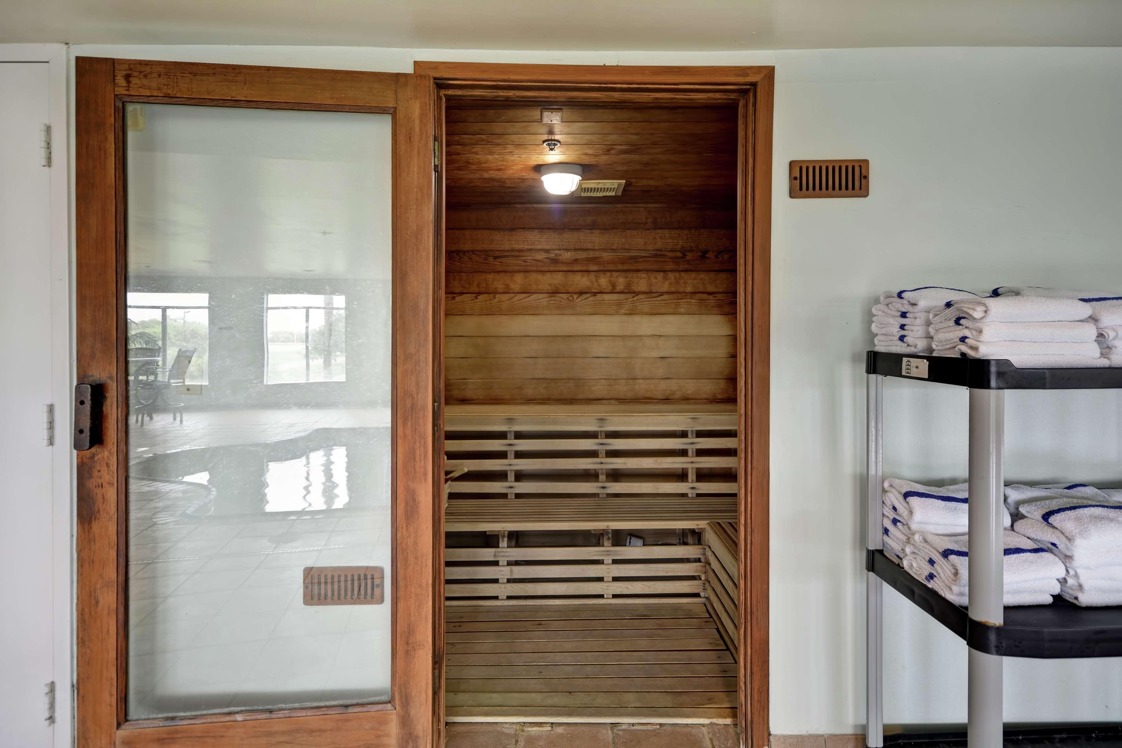 Instalaciones Recreativas Hampton Inn Corpus Christi-Northwest I-37