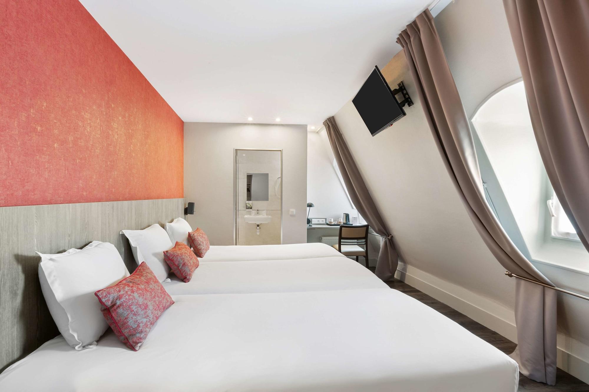 Varios Sure Hotel by Best Western Paris Gare du Nord