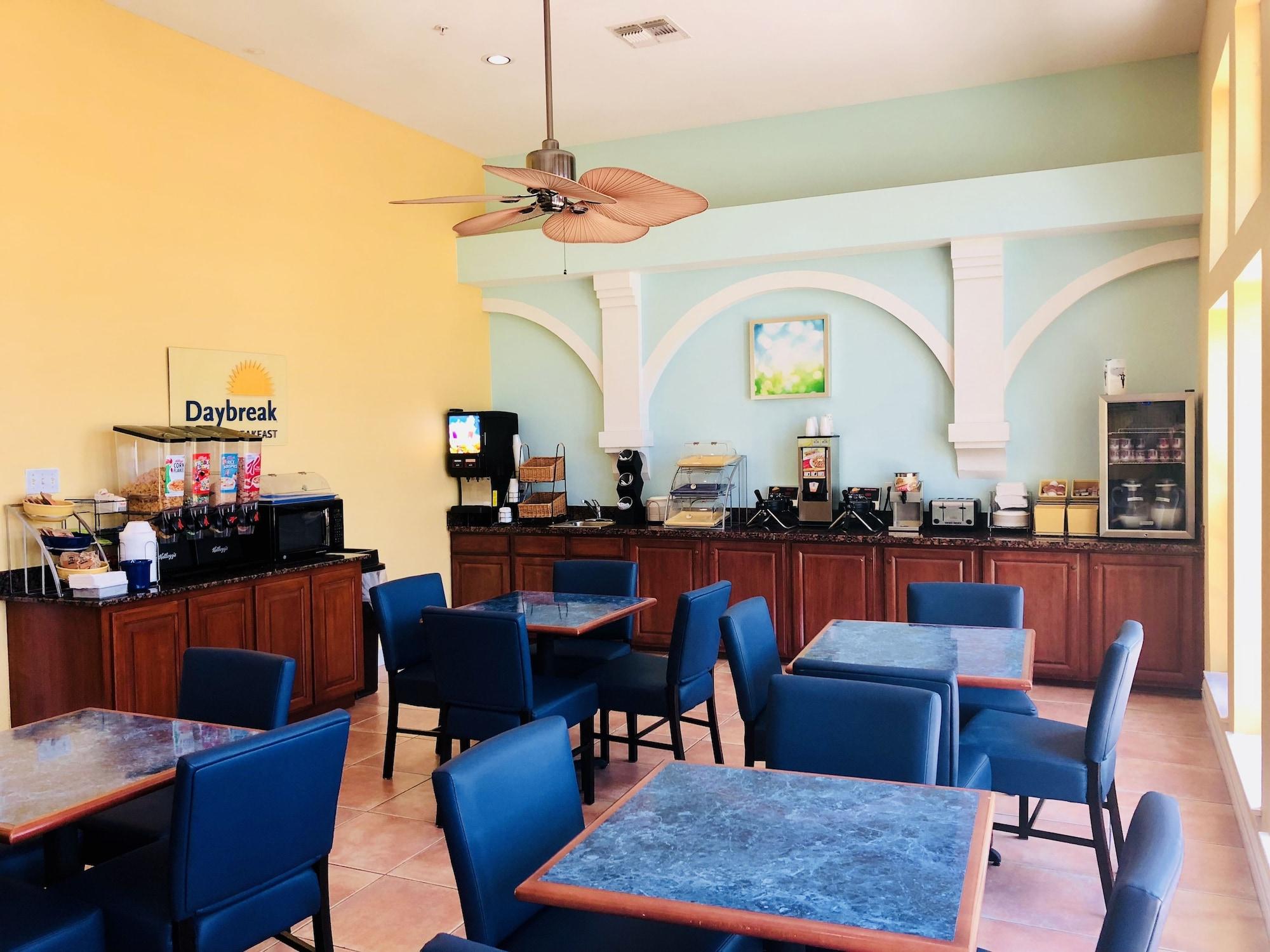 Restaurant Days Inn by Wyndham Port Aransas TX
