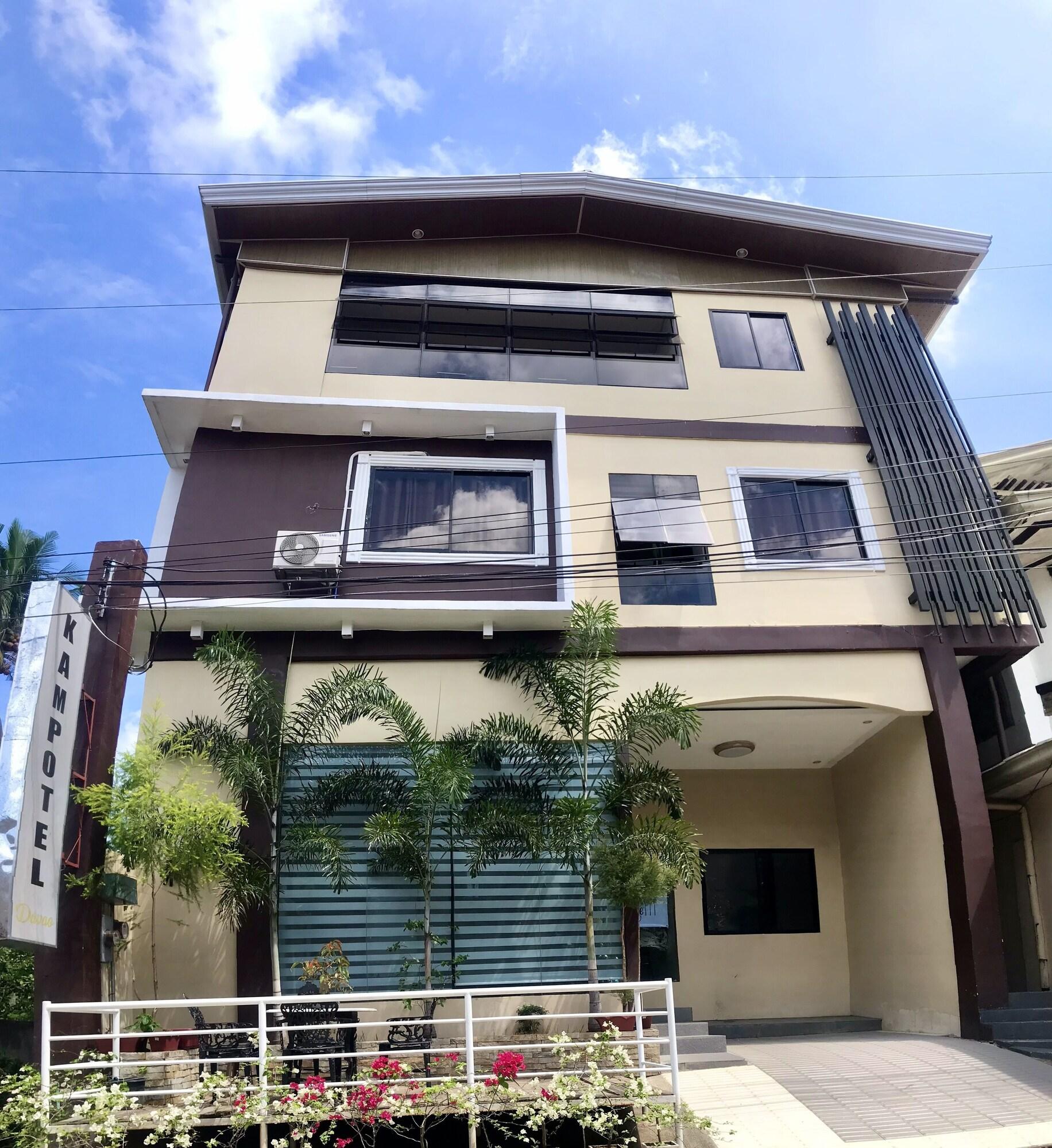 Varios Kampotel Davao