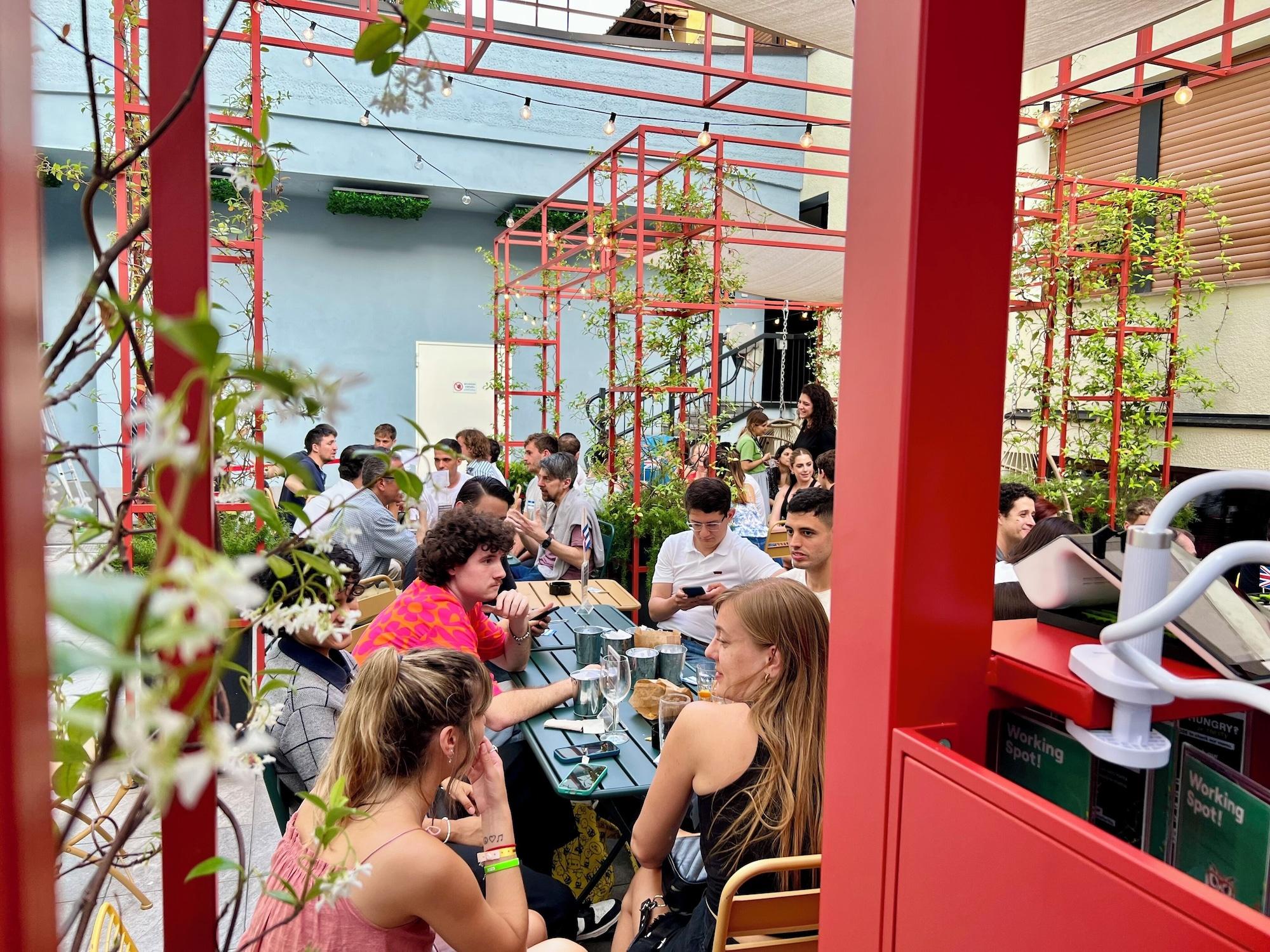 Restaurant YellowSquare Milan