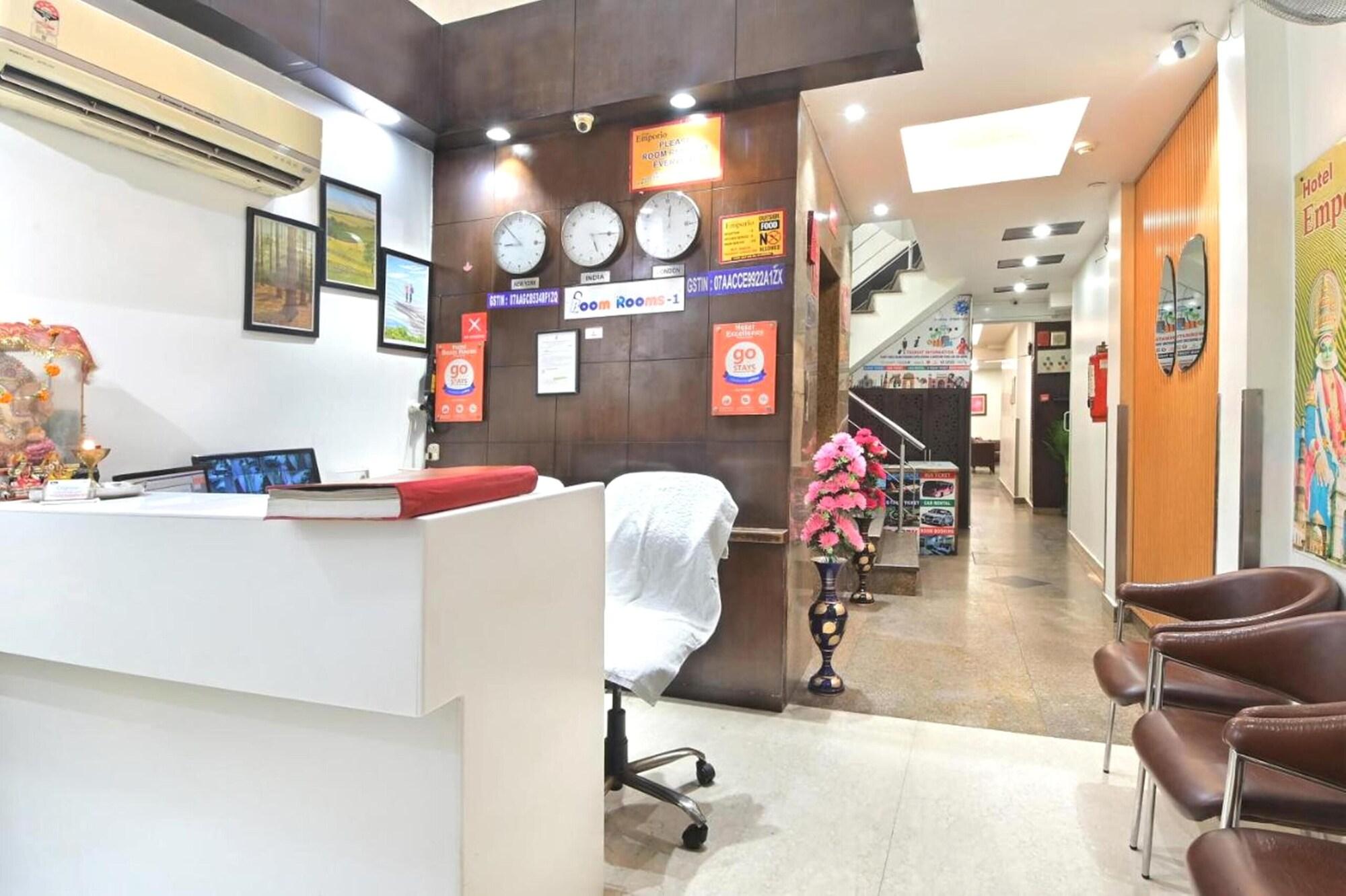 Vista Lobby Hotel Excellency