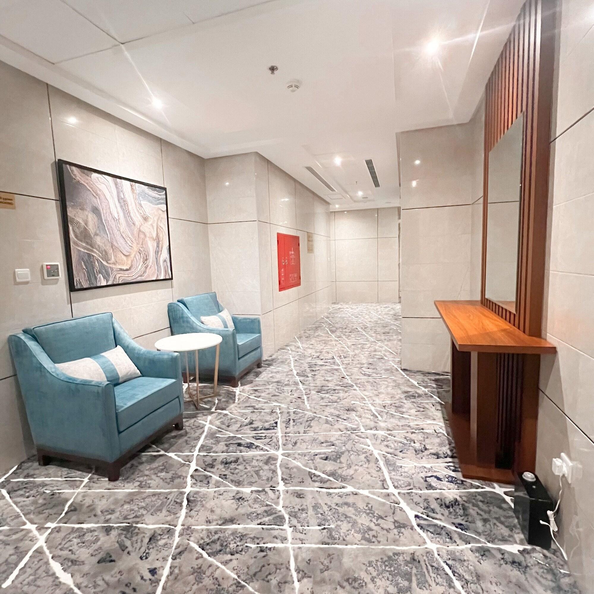 Equipamiento de Habitación Level Nine Hotel