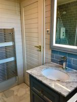 Alquiler Vacacional - Pet-friendly Scandinavian A-Frame woodland retreat on the North Norfolk coast!