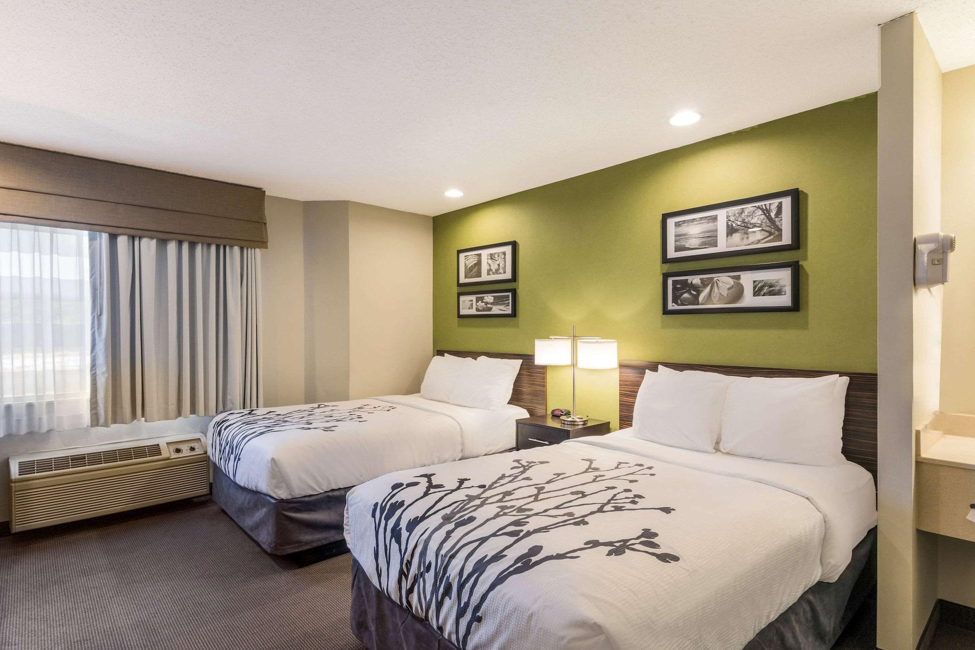 Habitación Sleep Inn & Suites Niantic