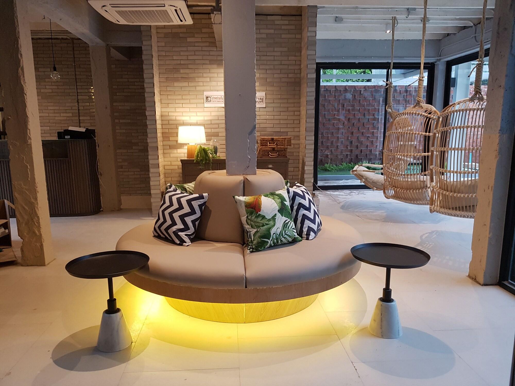 Vista Lobby Treevana Club Chiangmai