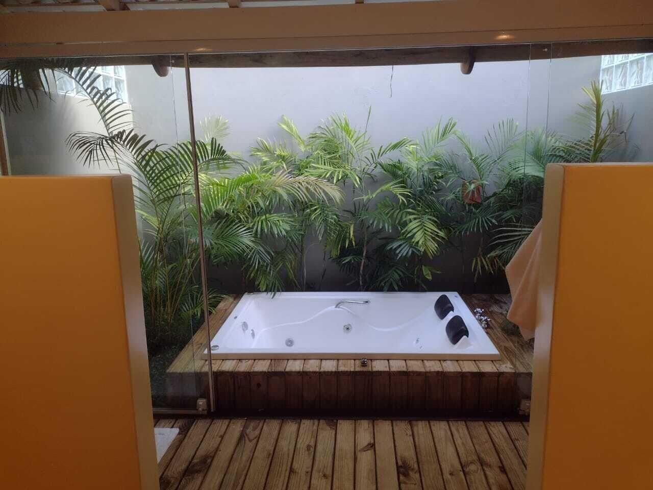 Equipamiento de Habitación Pousada Tangara