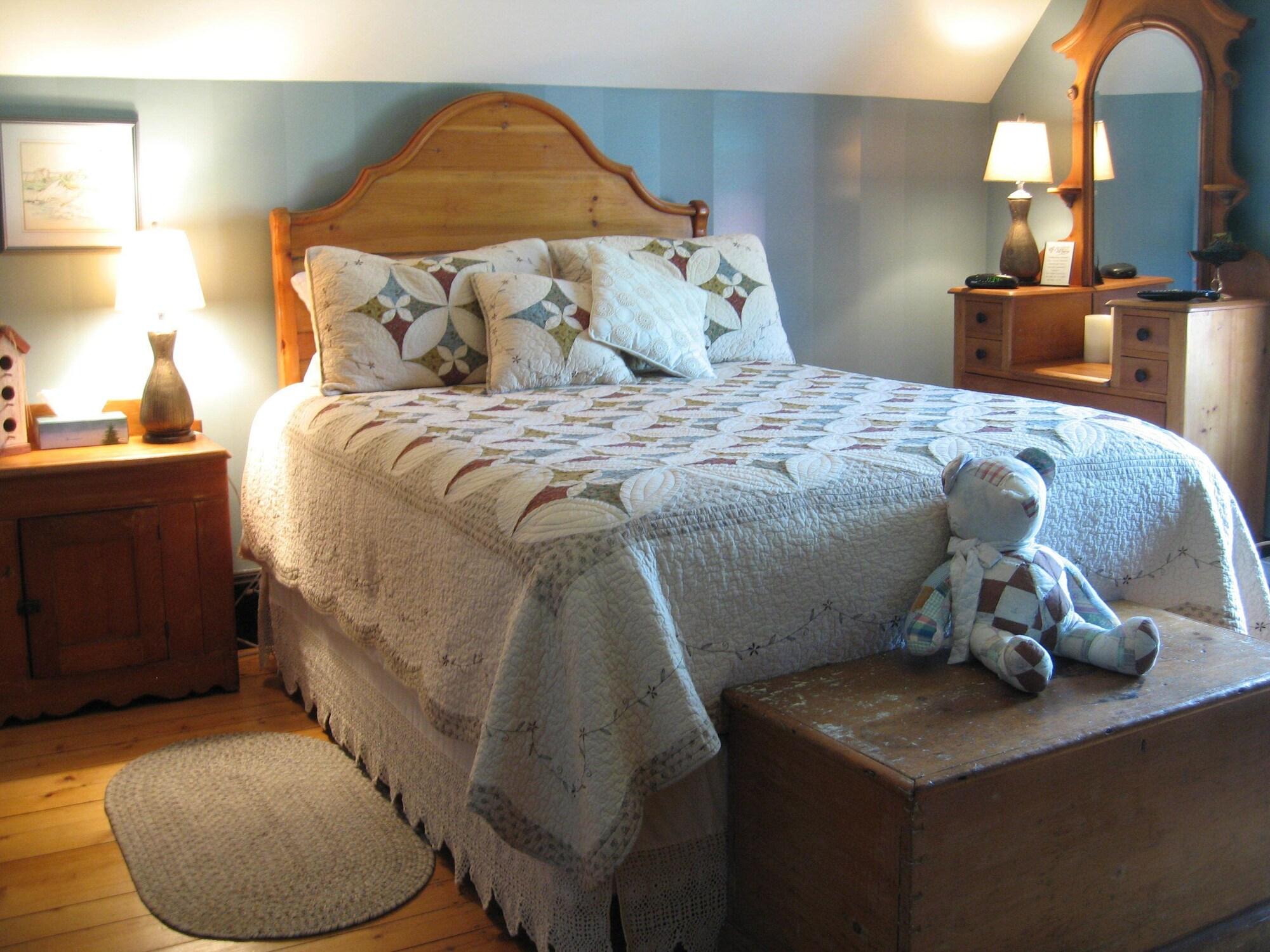 Habitación Magnetic Hill Winery