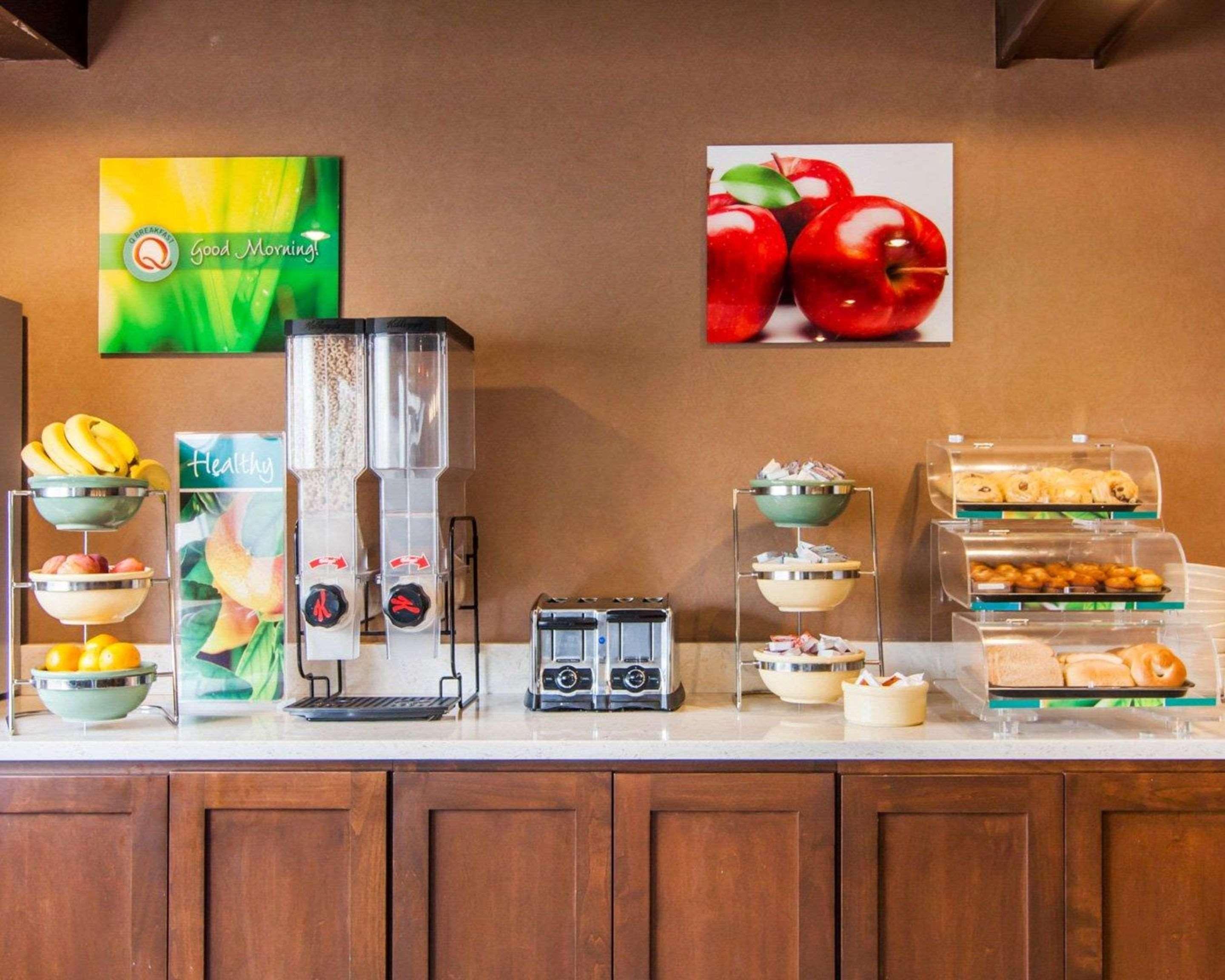 Restaurant Quality Inn Tigard - Portland Southwest