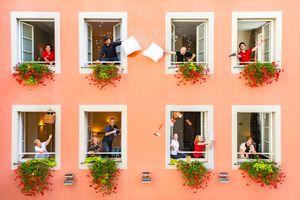 Alojamiento - Hotel Beaucour