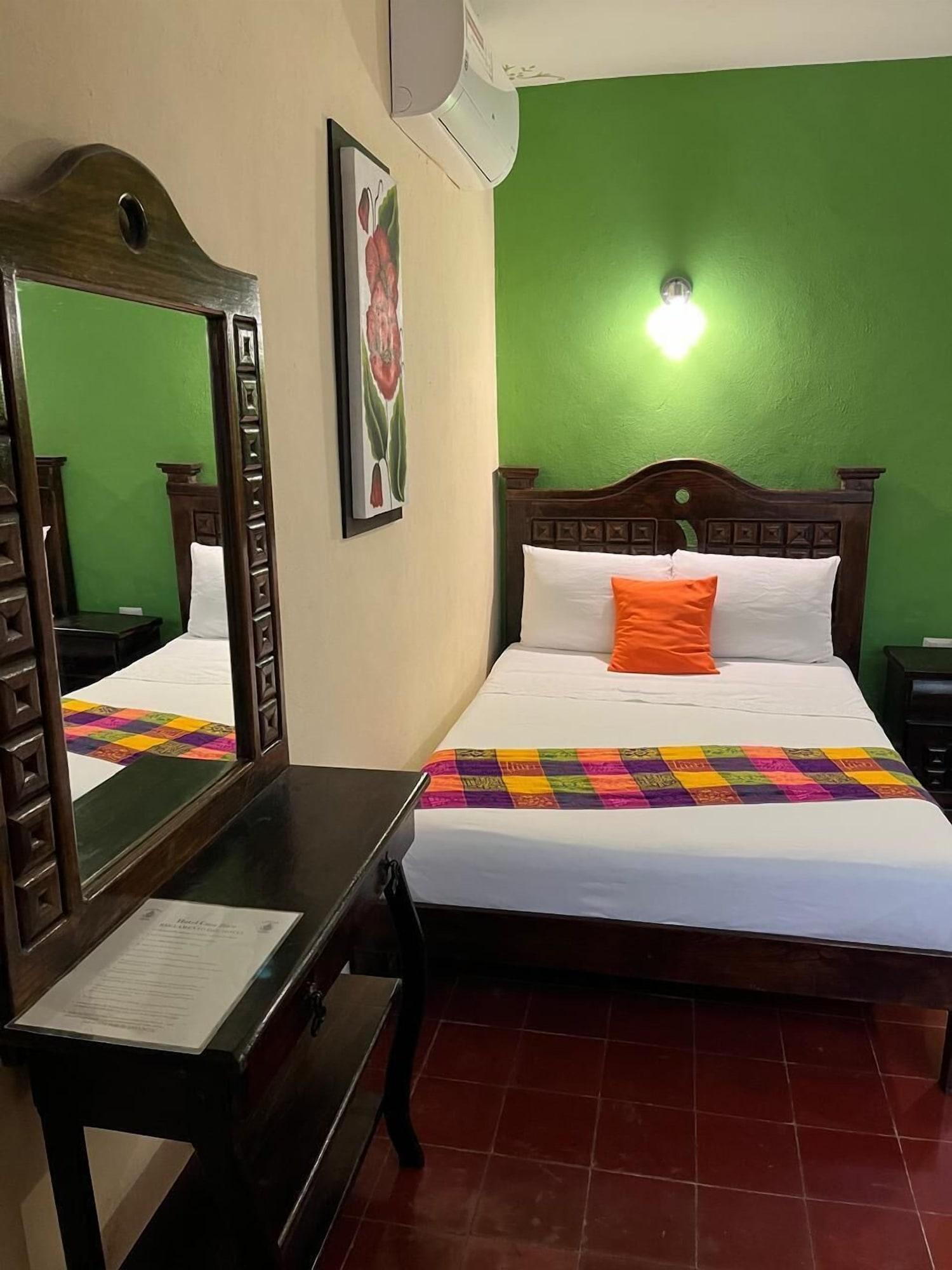 Habitación Hotel Casa Rico