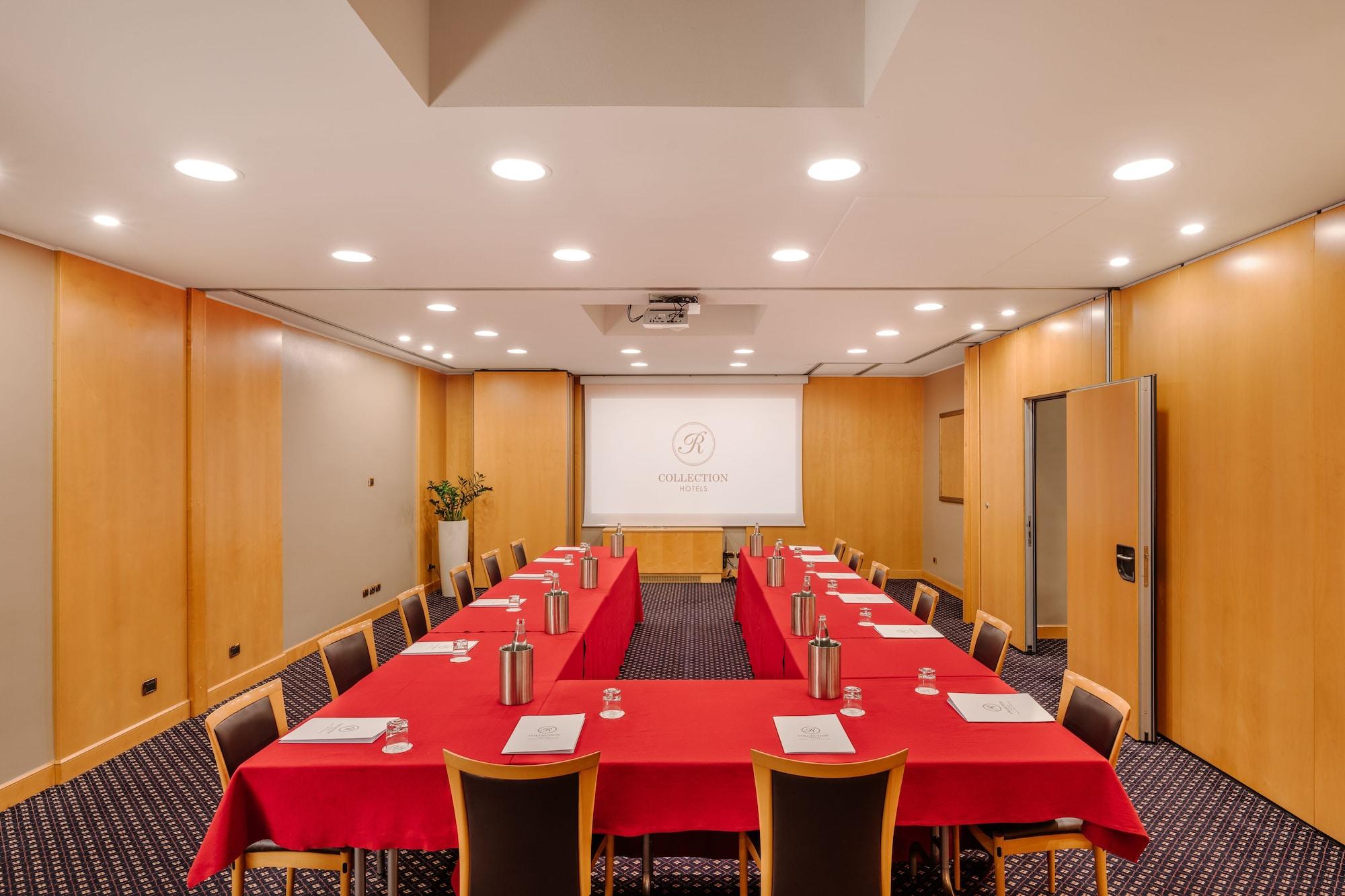 Sala de Reuniones City Life Hotel Poliziano - by R Collection Hotels