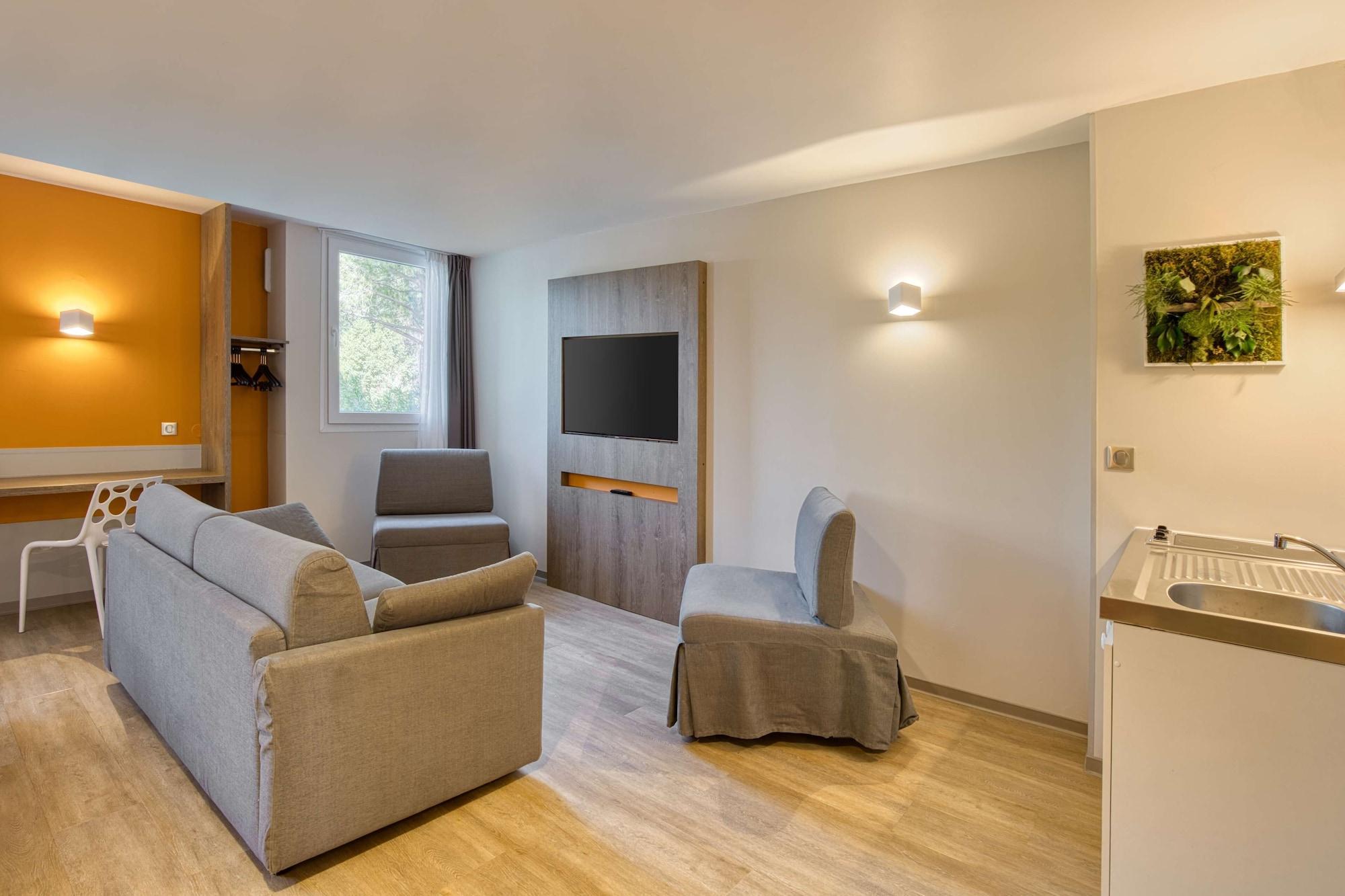 Habitación Best Western Hotelio Montpellier Sud