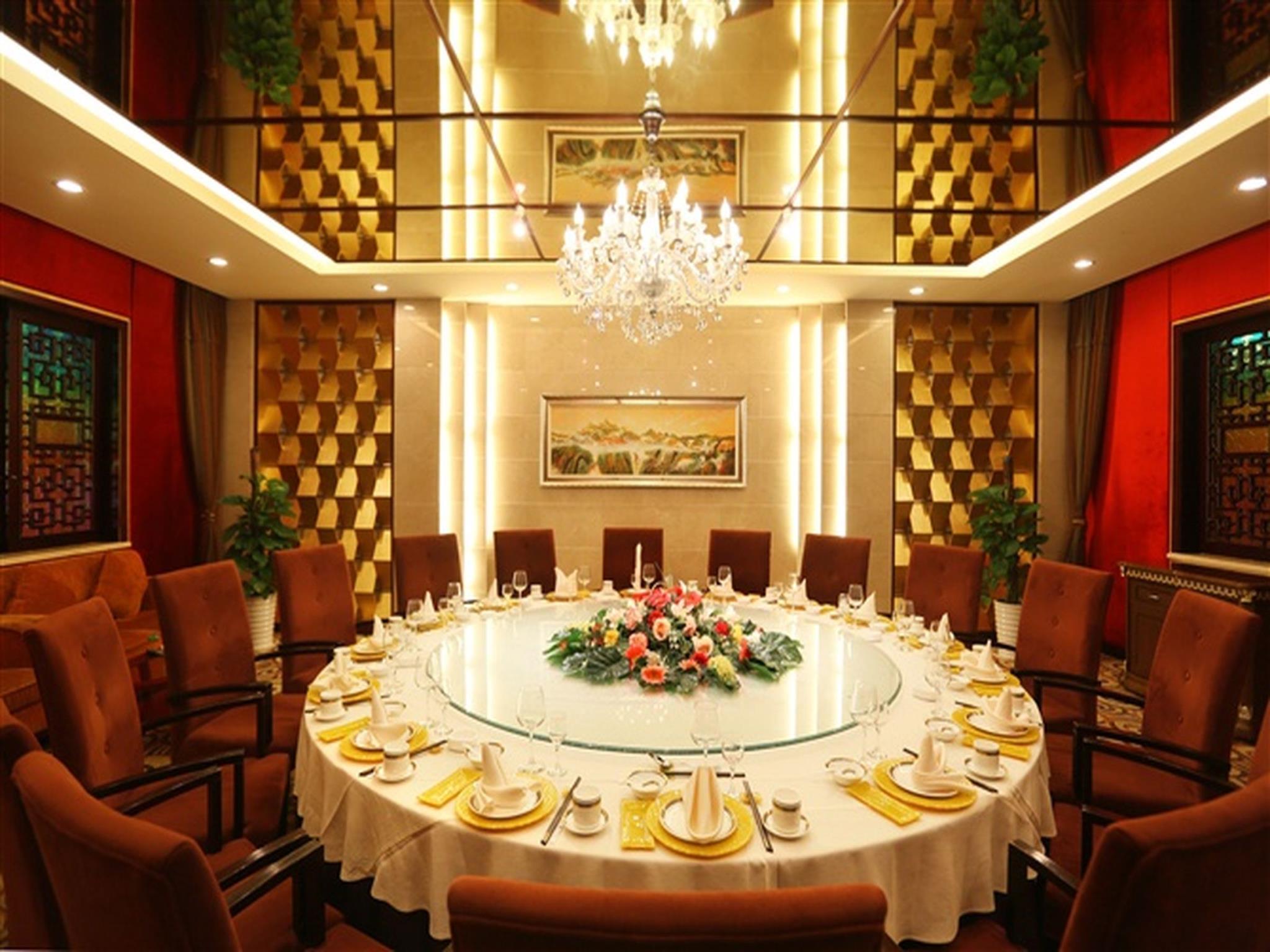 Restaurant Qingdao Kuaitong International Hotel