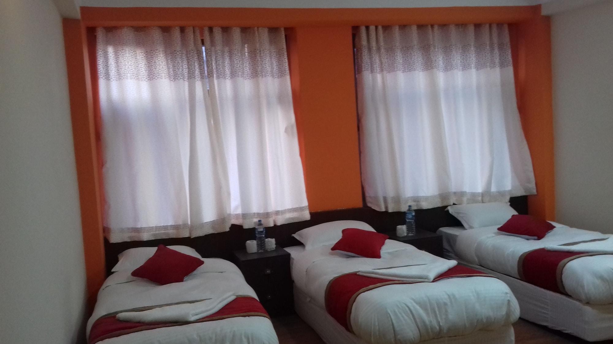 Varios Rambler Hostel Pvt Ltd