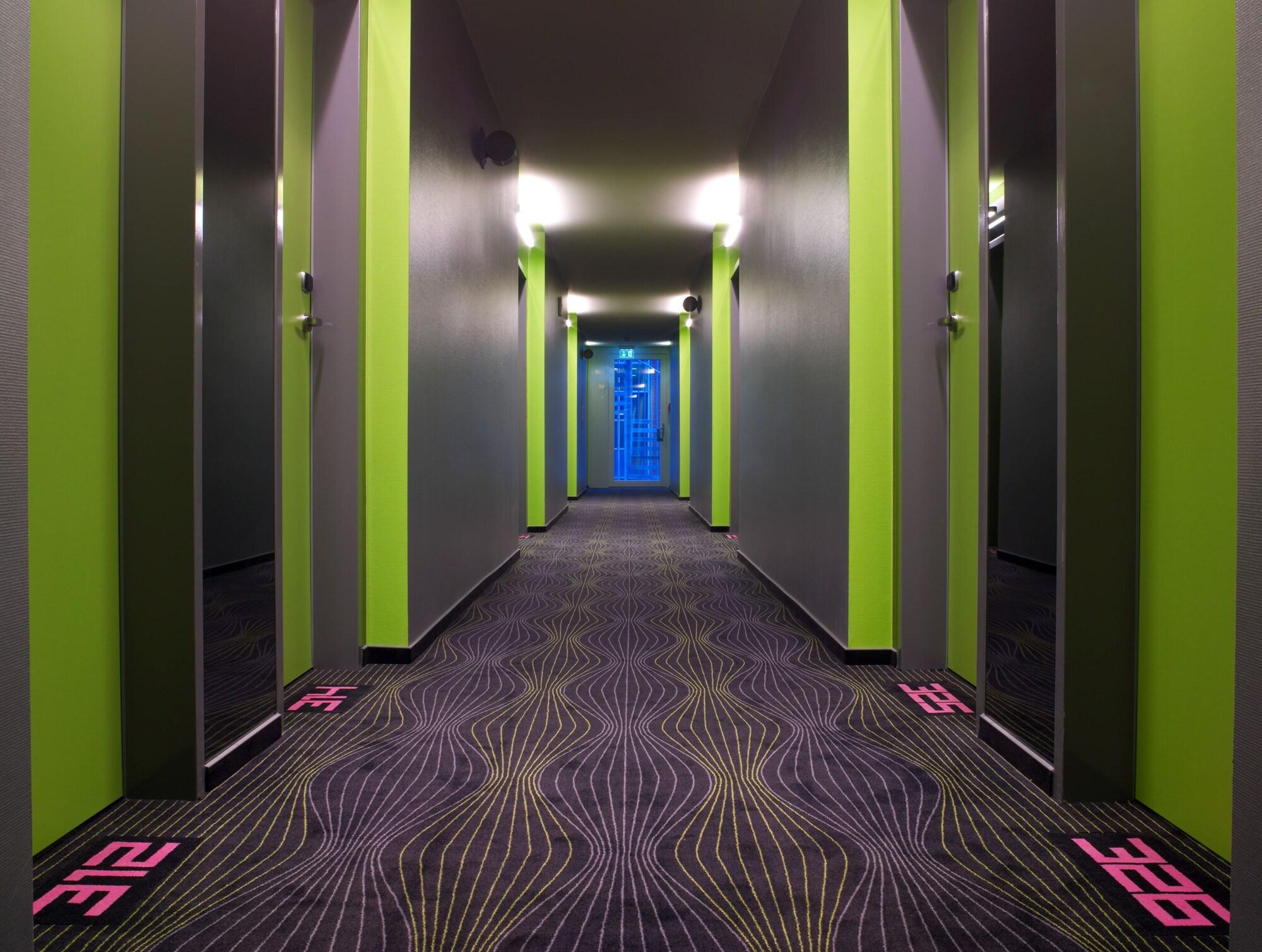 Varios Prize by Radisson, Bremen City