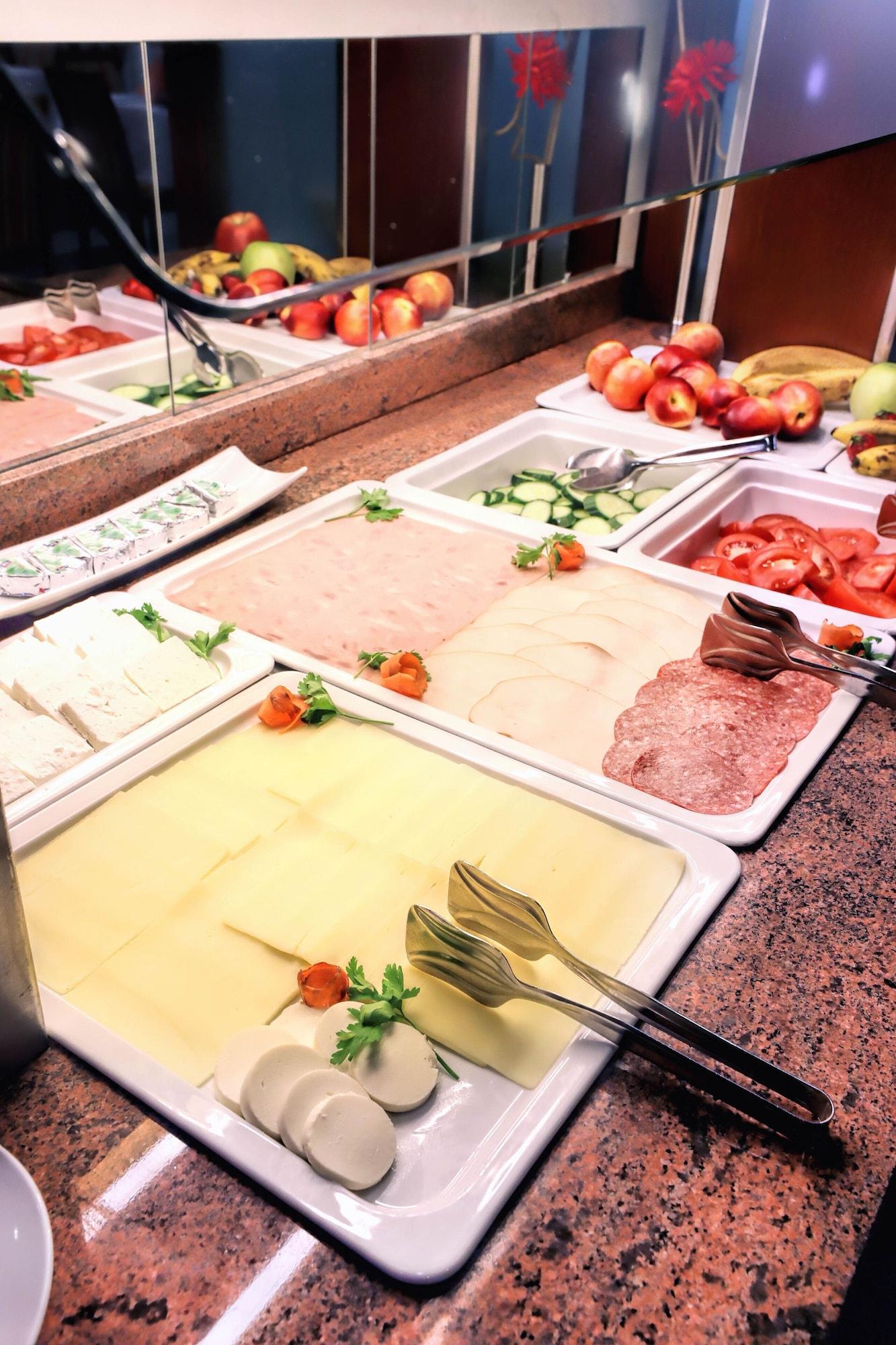 Restaurant Hotel Budapest