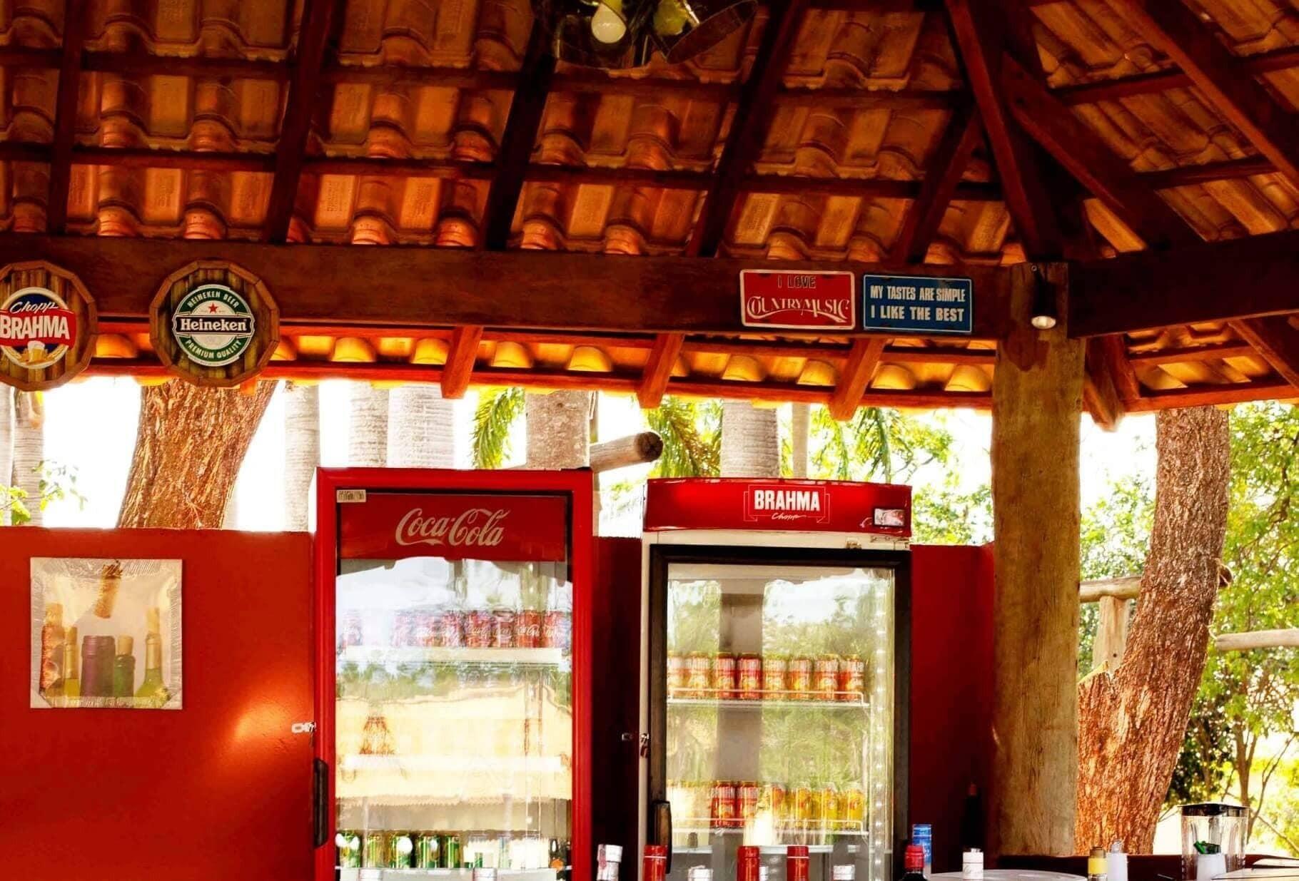 Restaurant Botânico Hotel Fazenda e SPA