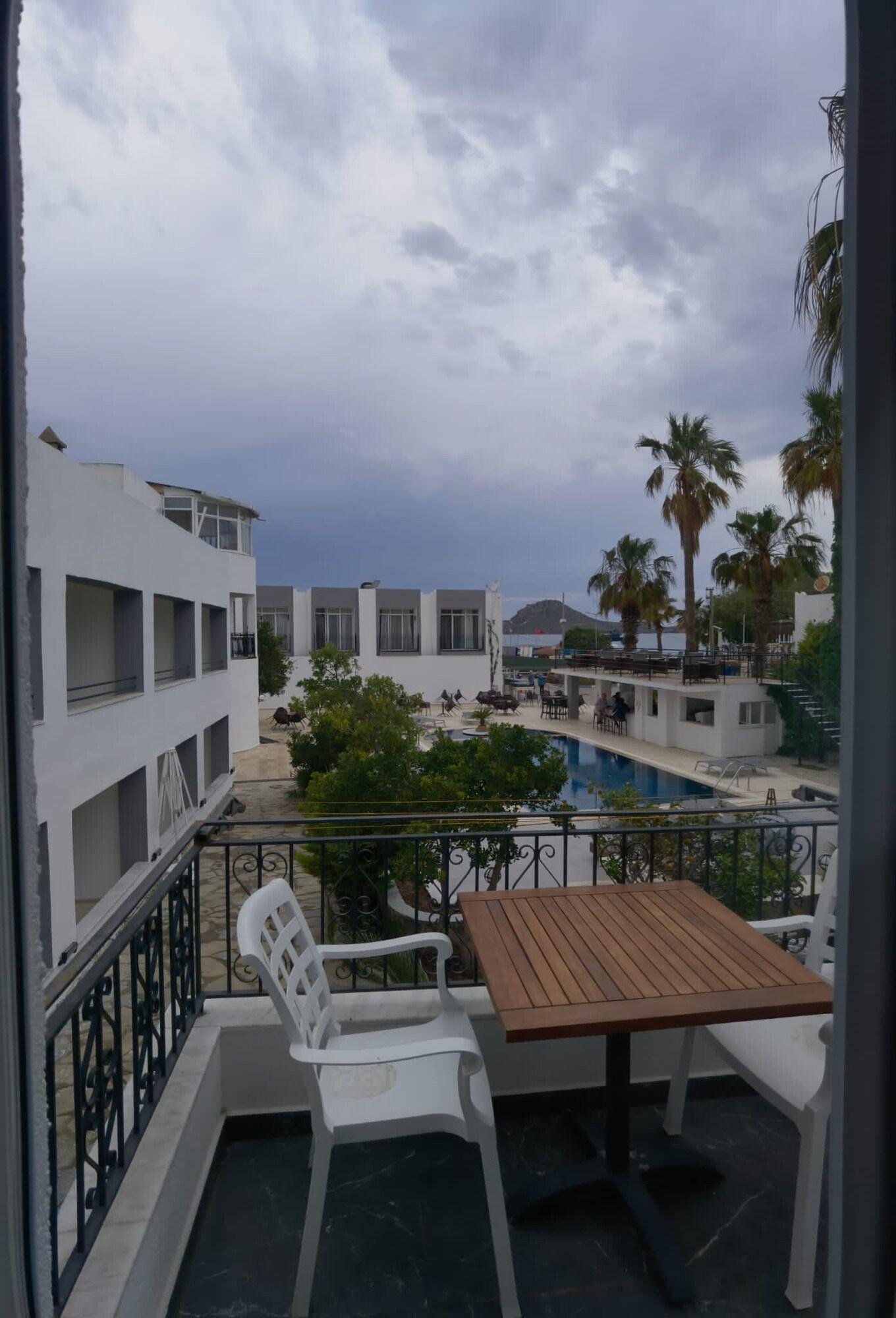 Equipamiento de Habitación Tangiers Hotel