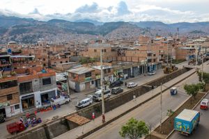 Alojamiento - Hotel Los Andes Suite