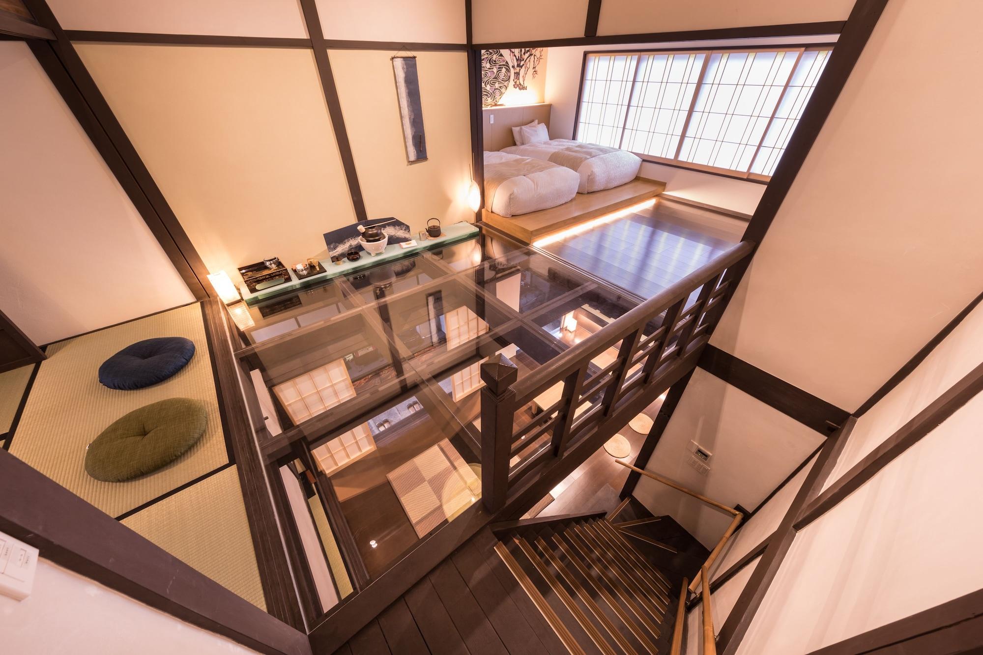 Habitación Kiraku Kyoto Aneyakoji