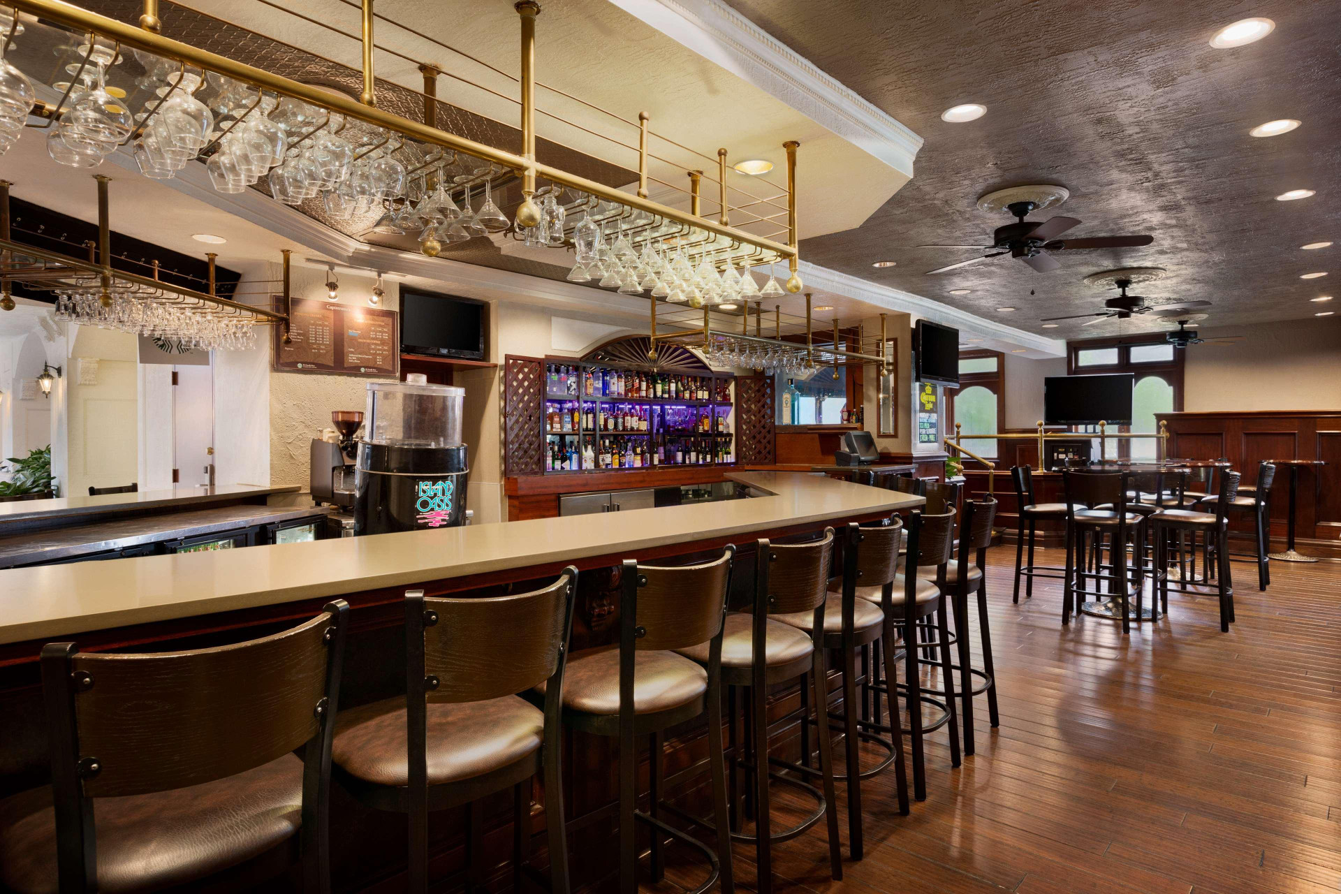 Bar/Salón Embassy Suites by Hilton Dallas DFW Airport South