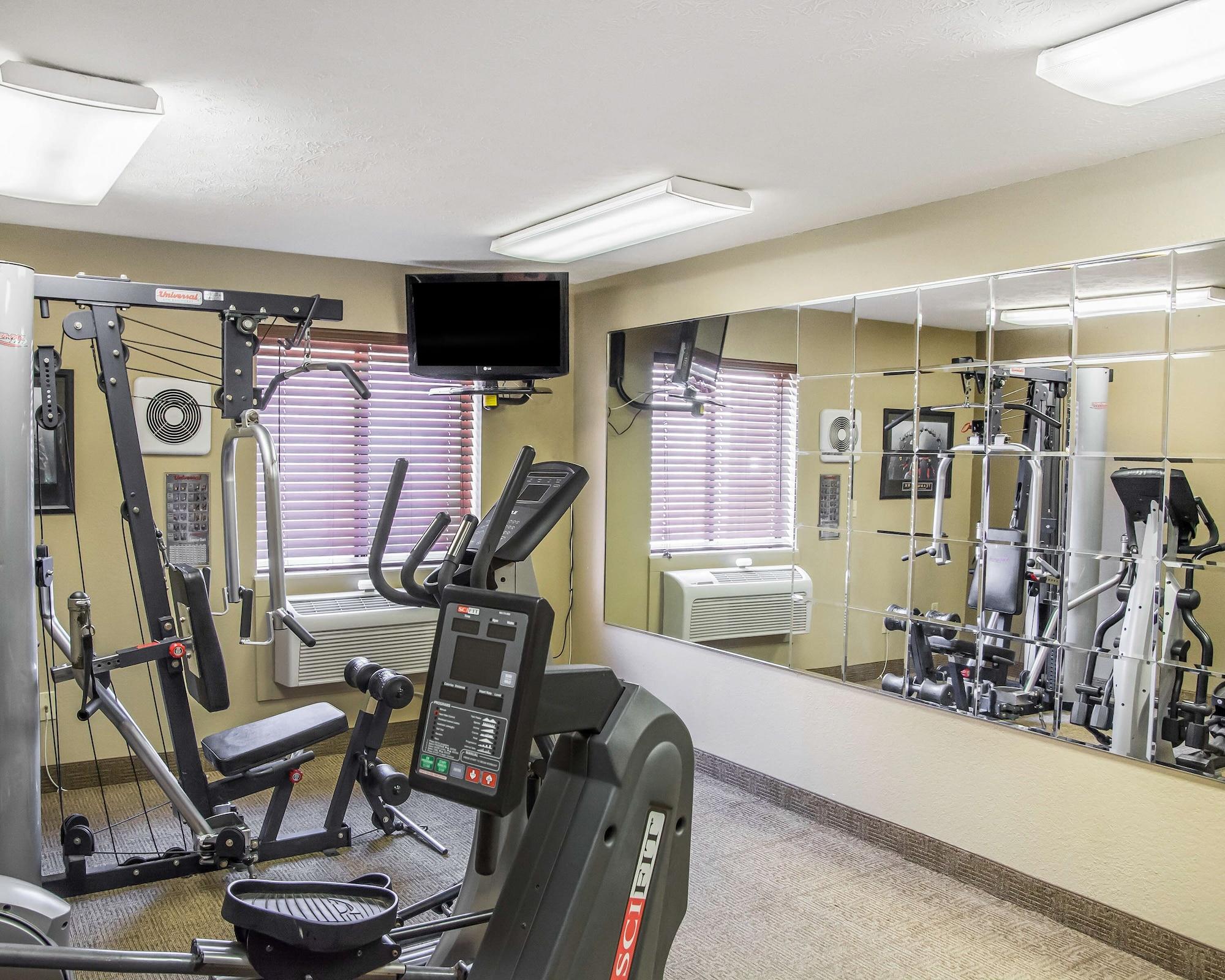 Gimnasio Comfort Inn