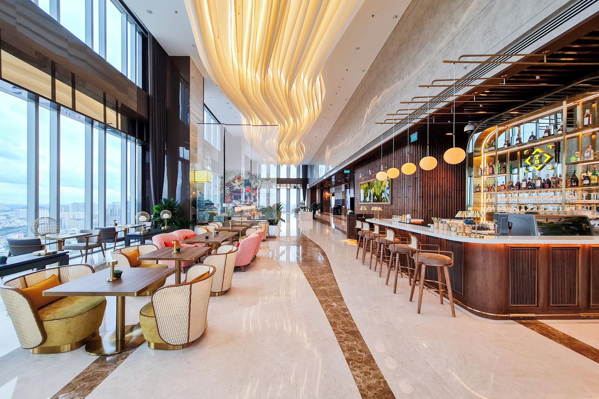 Restaurant Sedona Suites Ho Chi Minh City