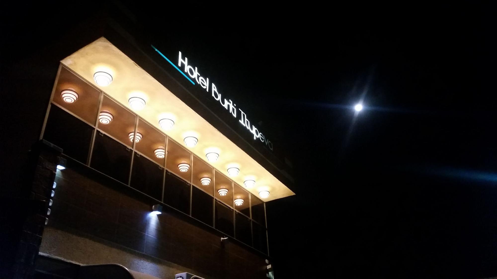 Vista Exterior Hotel Buriti Itupeva