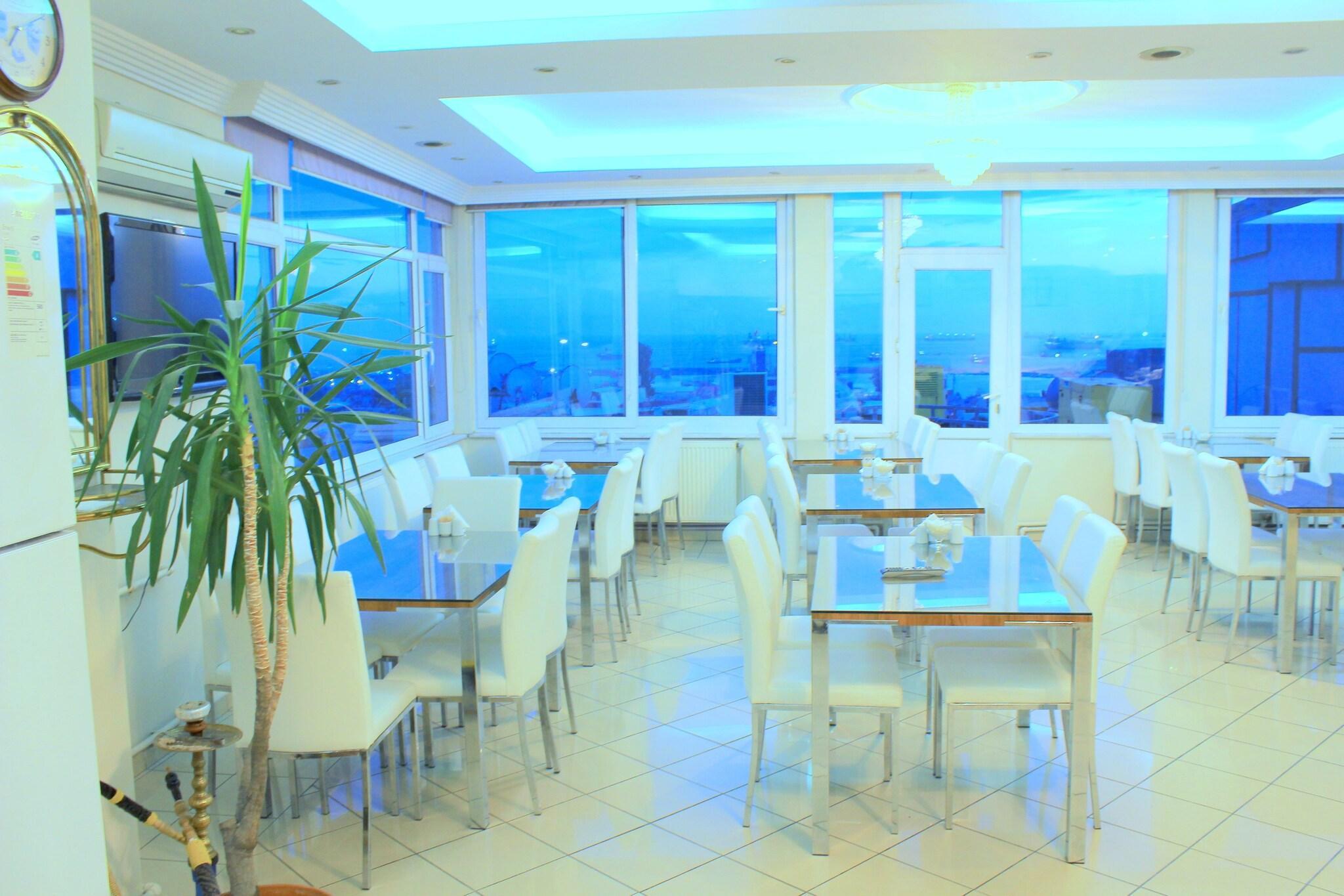 Restaurant Dempa Hotel