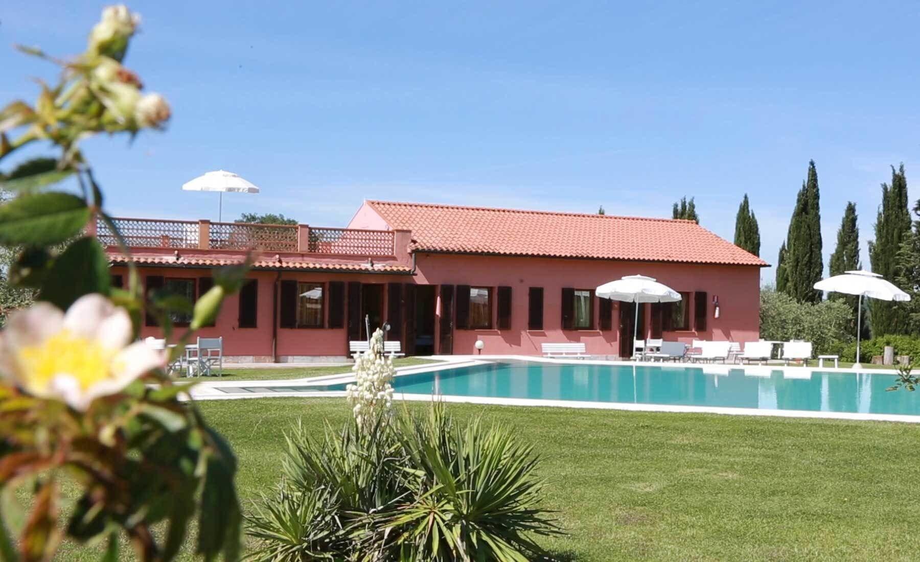 Comodidades del Alojamiento Hotel Relais Santa Genoveffa