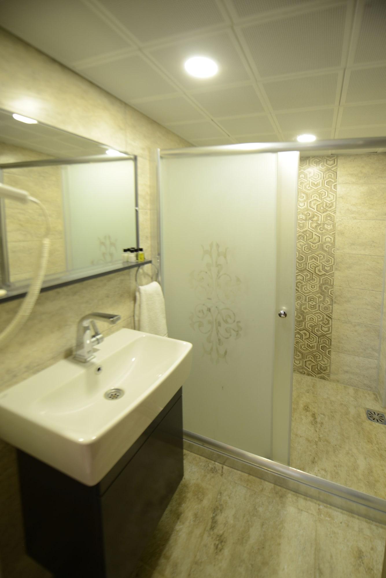 Equipamiento de Habitación Turkmen Konagi Halfeti Butik Otel