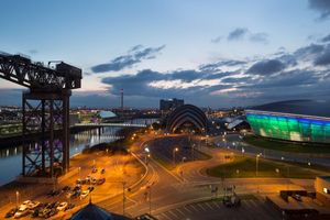 Alojamiento - Radisson RED Glasgow