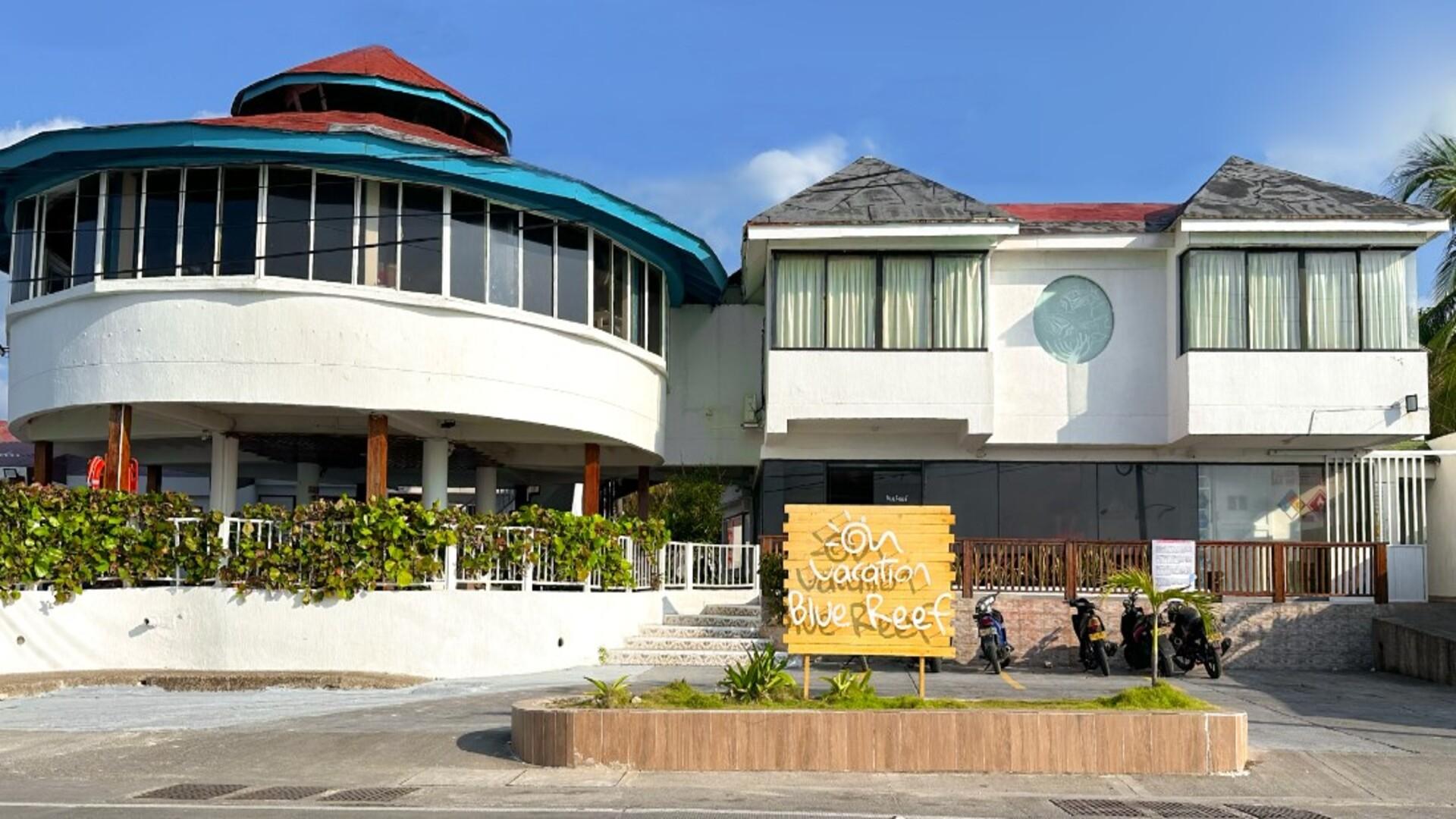 Vista Exterior Hotel Blue reef by On Vacation