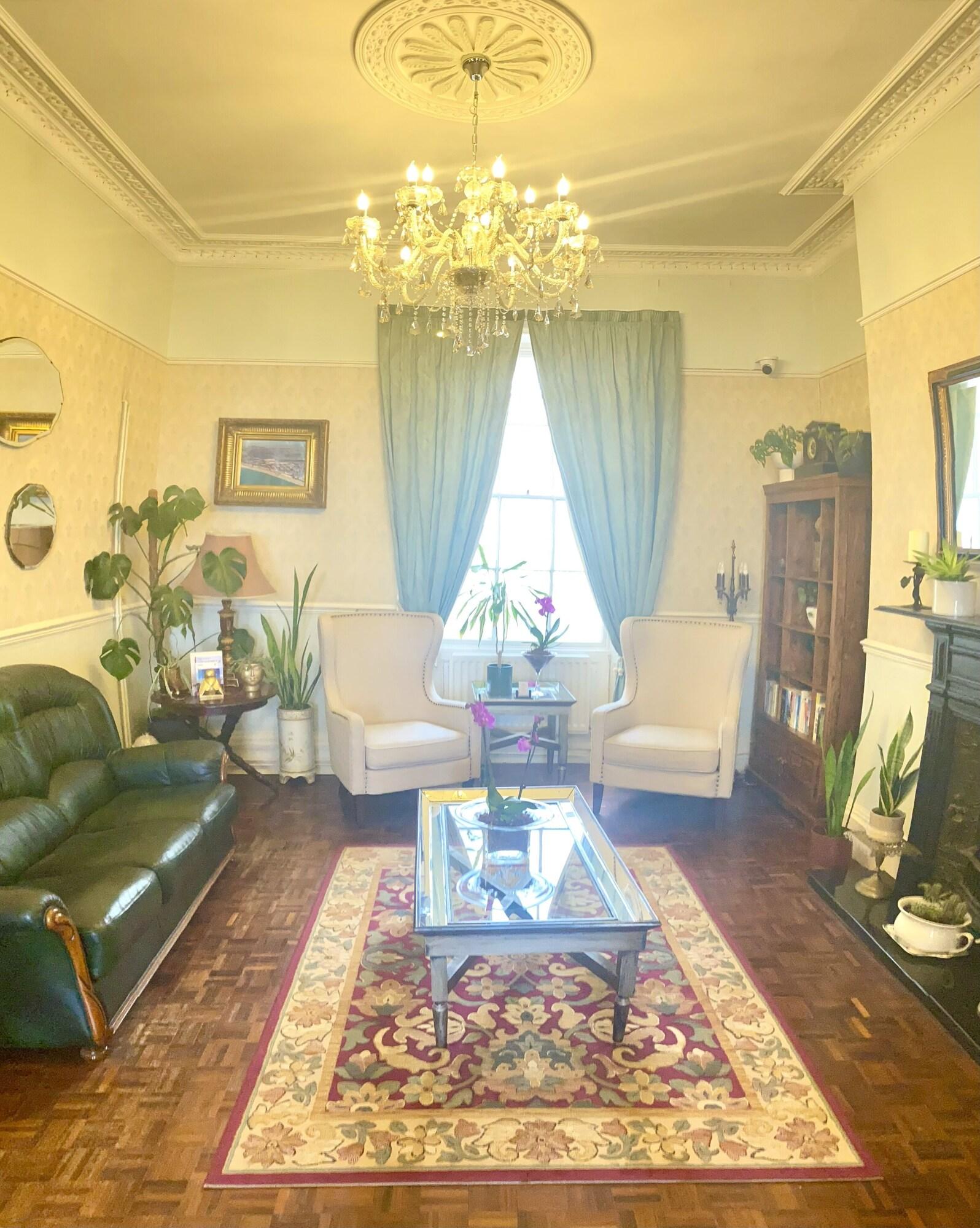 Bar/Salón The Angove Guest House