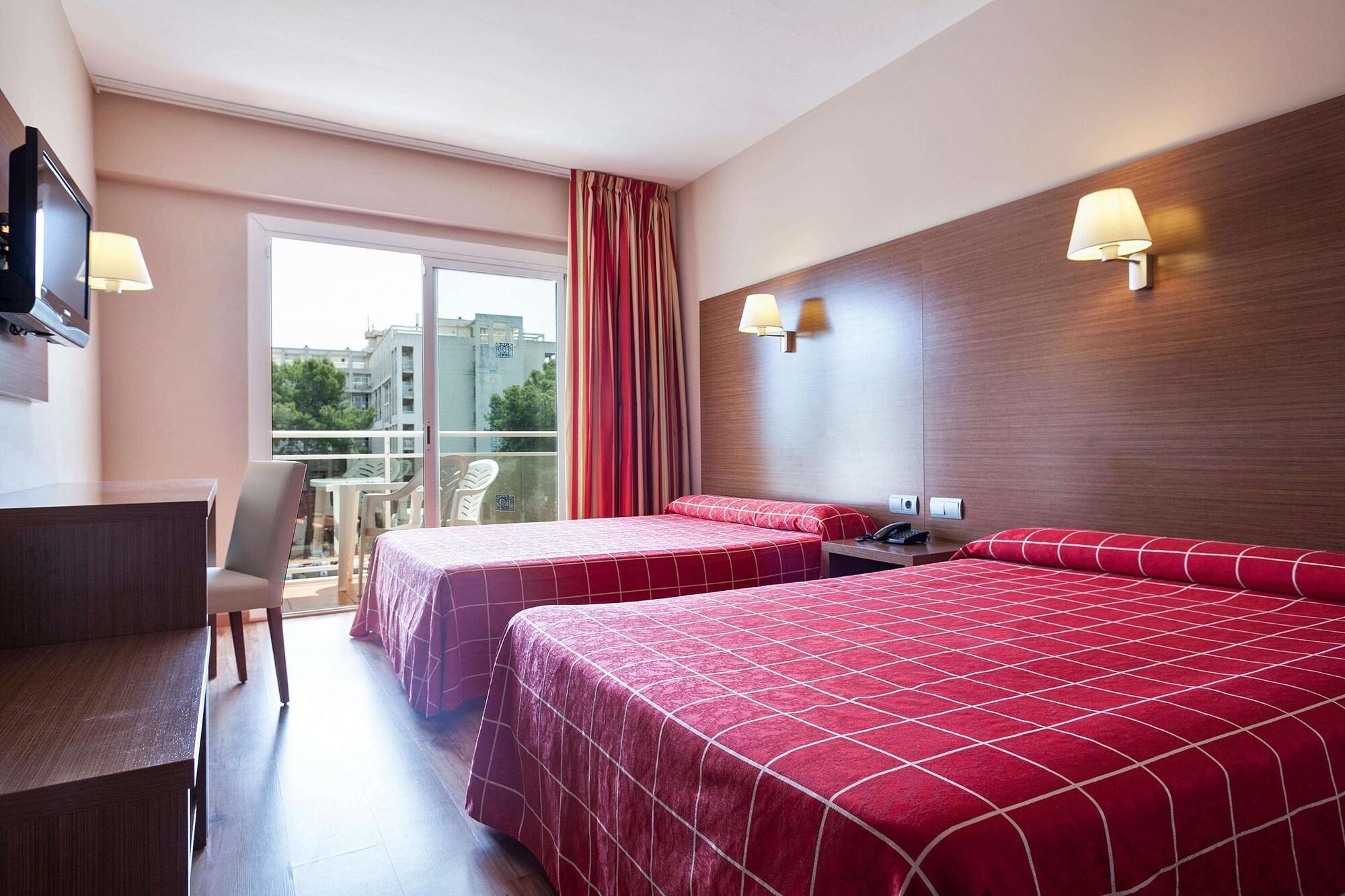 Habitación Hotel Best Oasis Park