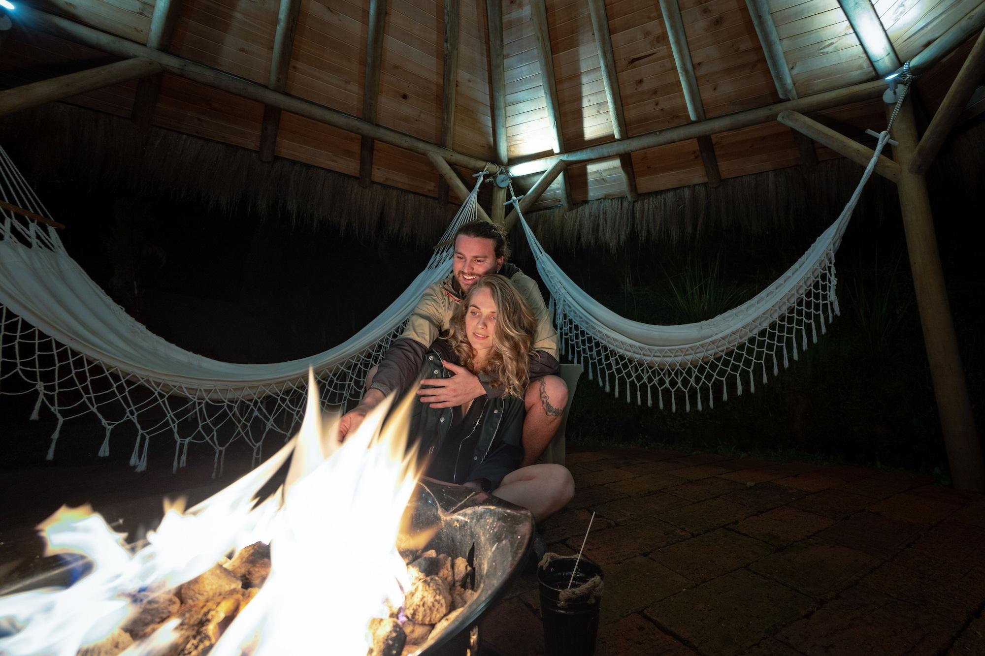Comodidades del Alojamiento Levit Glamping