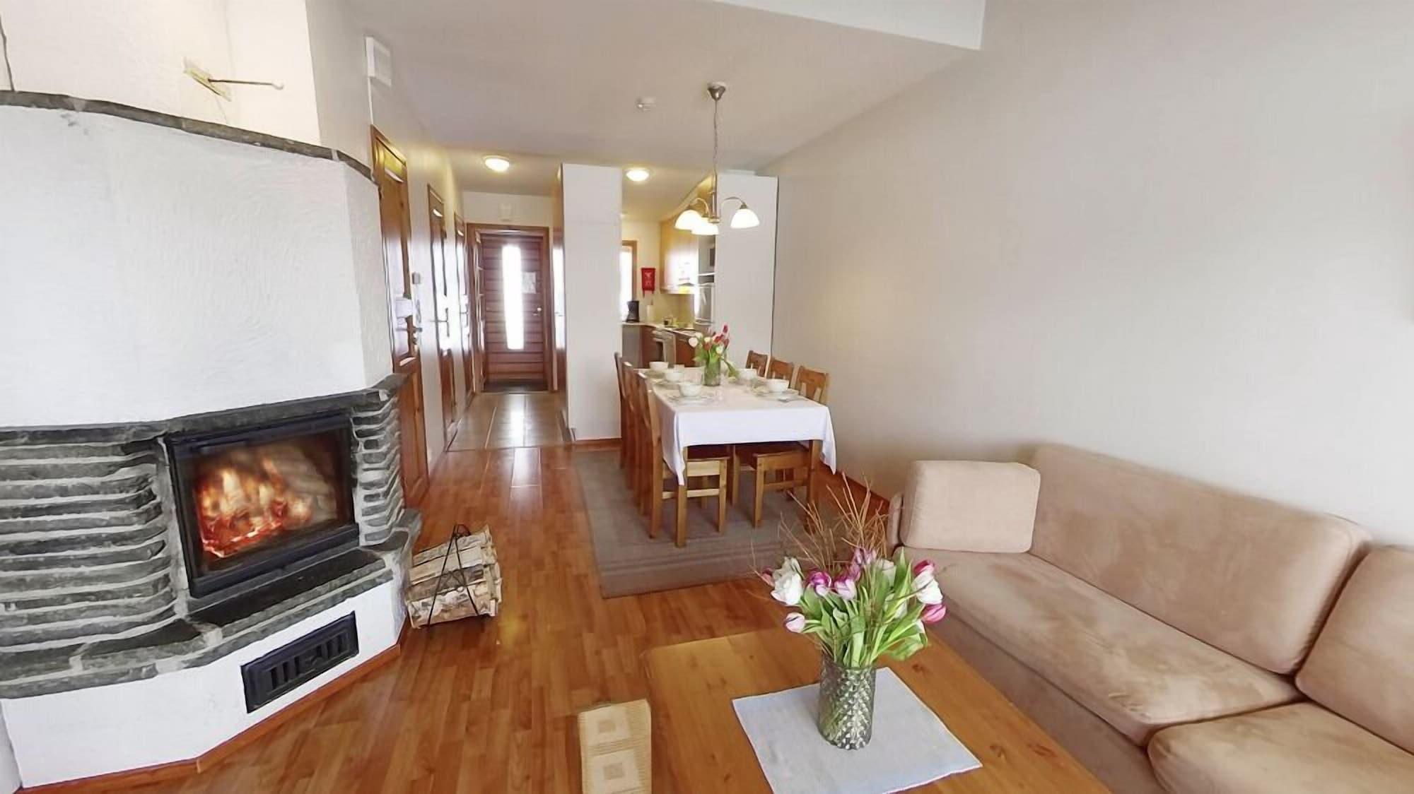 Varios Rukariutta Apartments