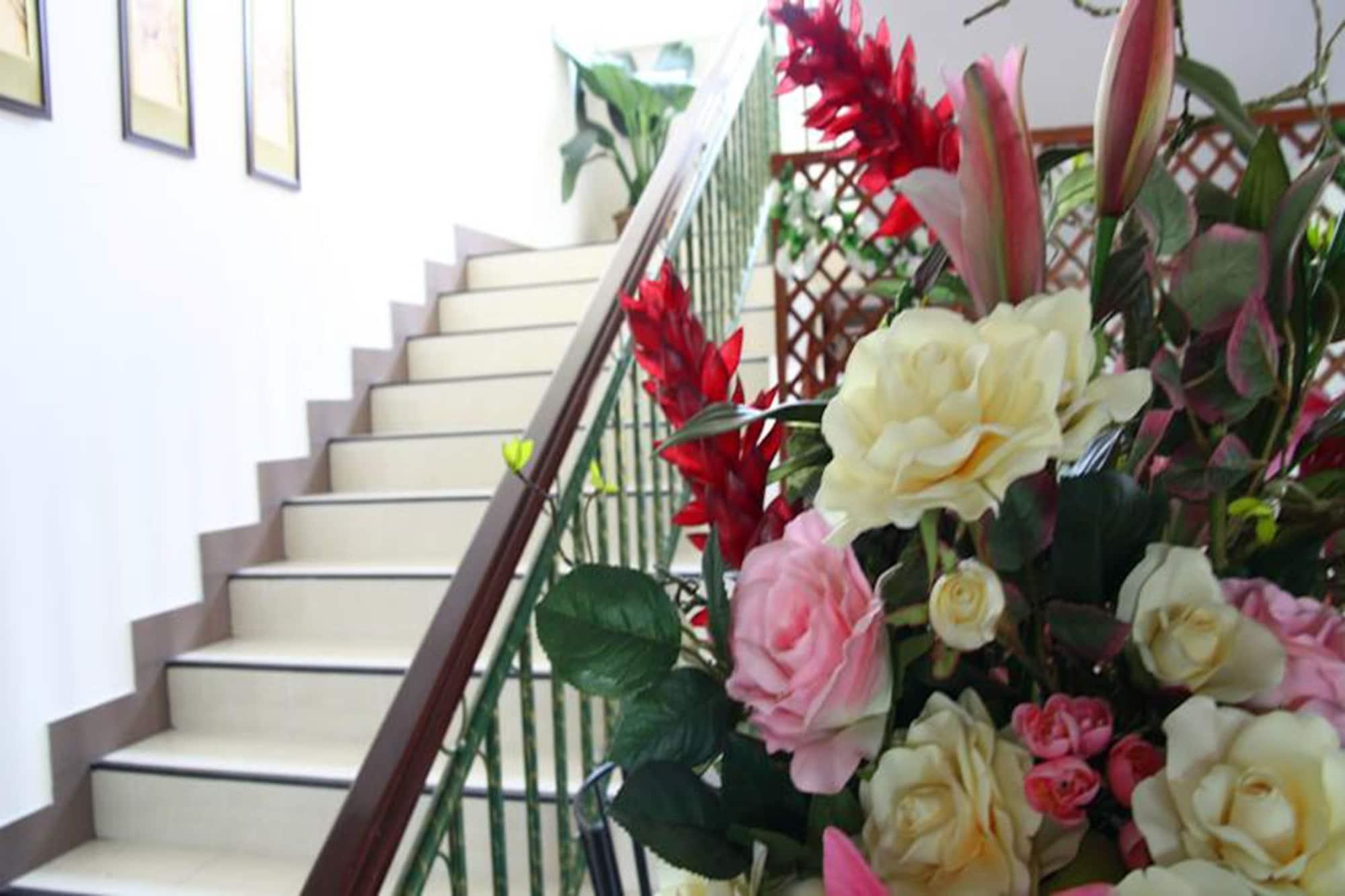 Comodidades del Alojamiento Choktawee Mansion Lampang