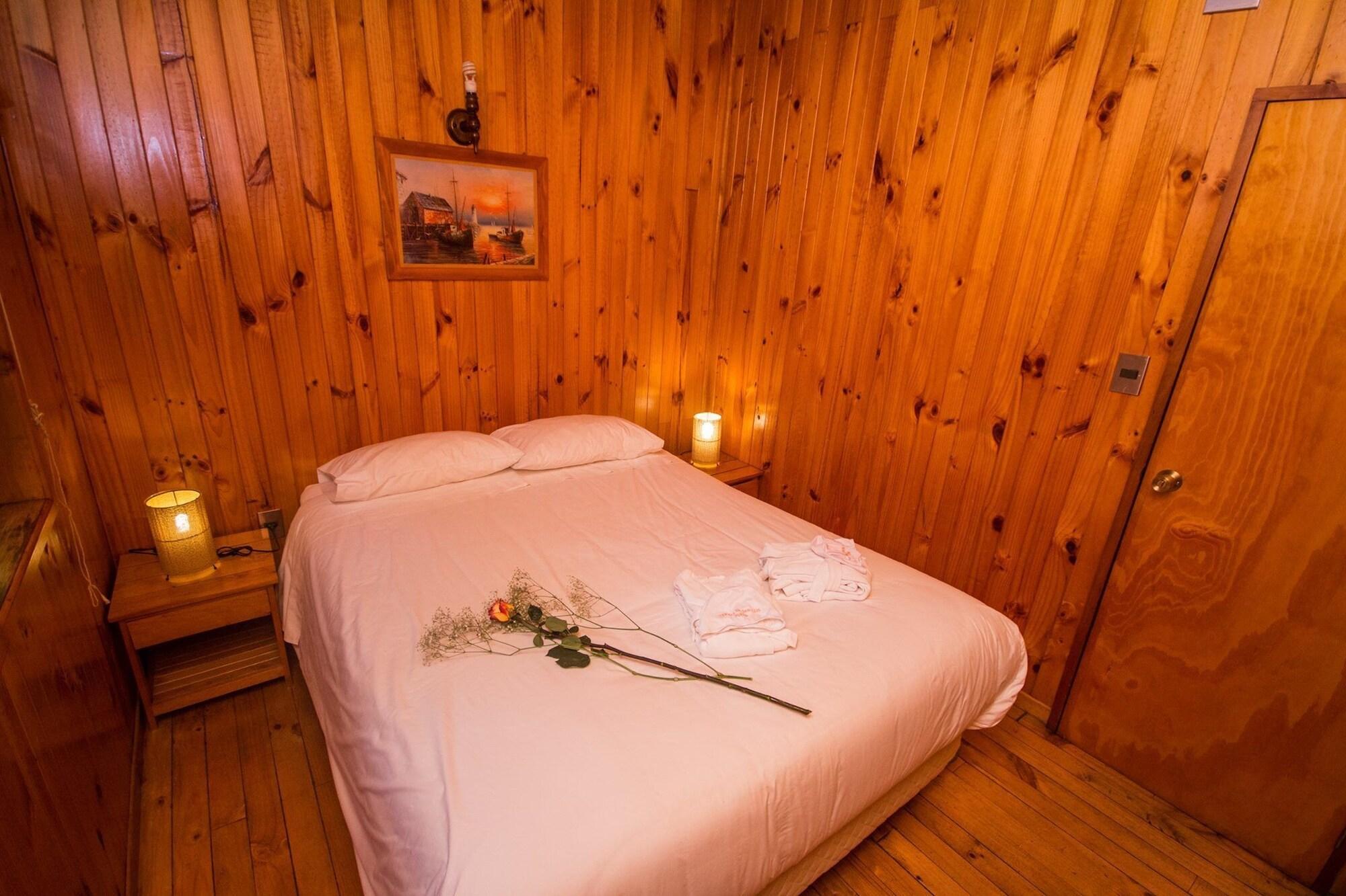 Habitación Termas de San Luis