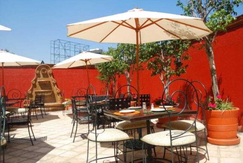 Restaurant Residencia Polanco