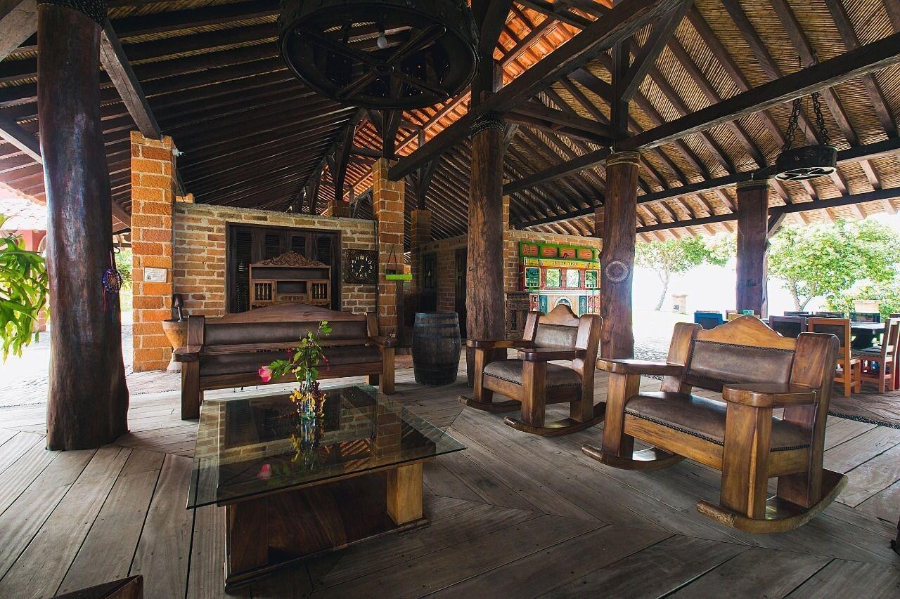 Restaurant La Divisa