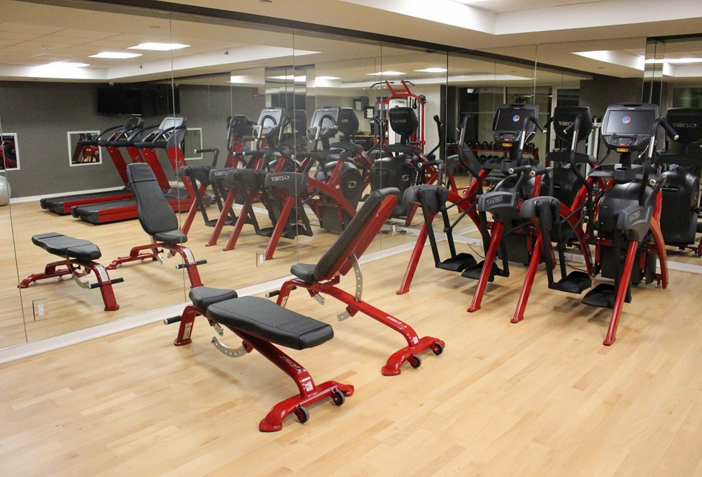 Instalaciones Recreativas Club Wyndham Midtown 45