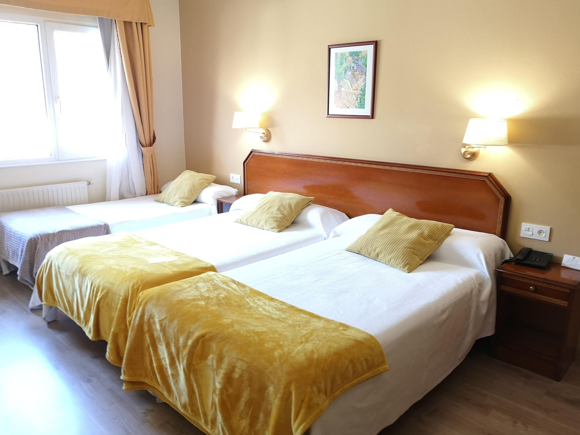 Habitación El Carmen