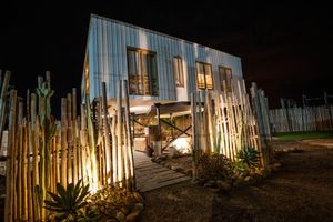 Alojamiento - El Santuario Paracas