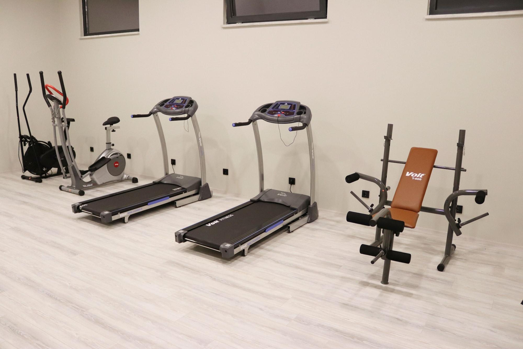 Gimnasio Des'Otel